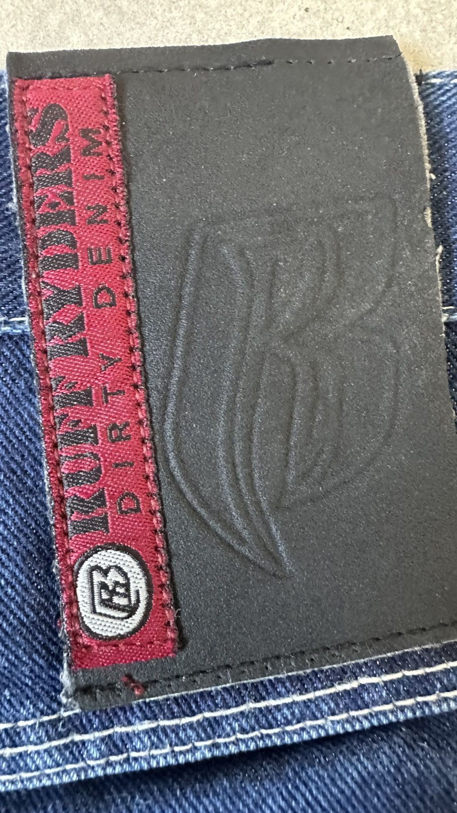 Ruff Ryders VINTAGE RUFF RYDERS JORTS Size US 38 / EU 54 - 14 Thumbnail