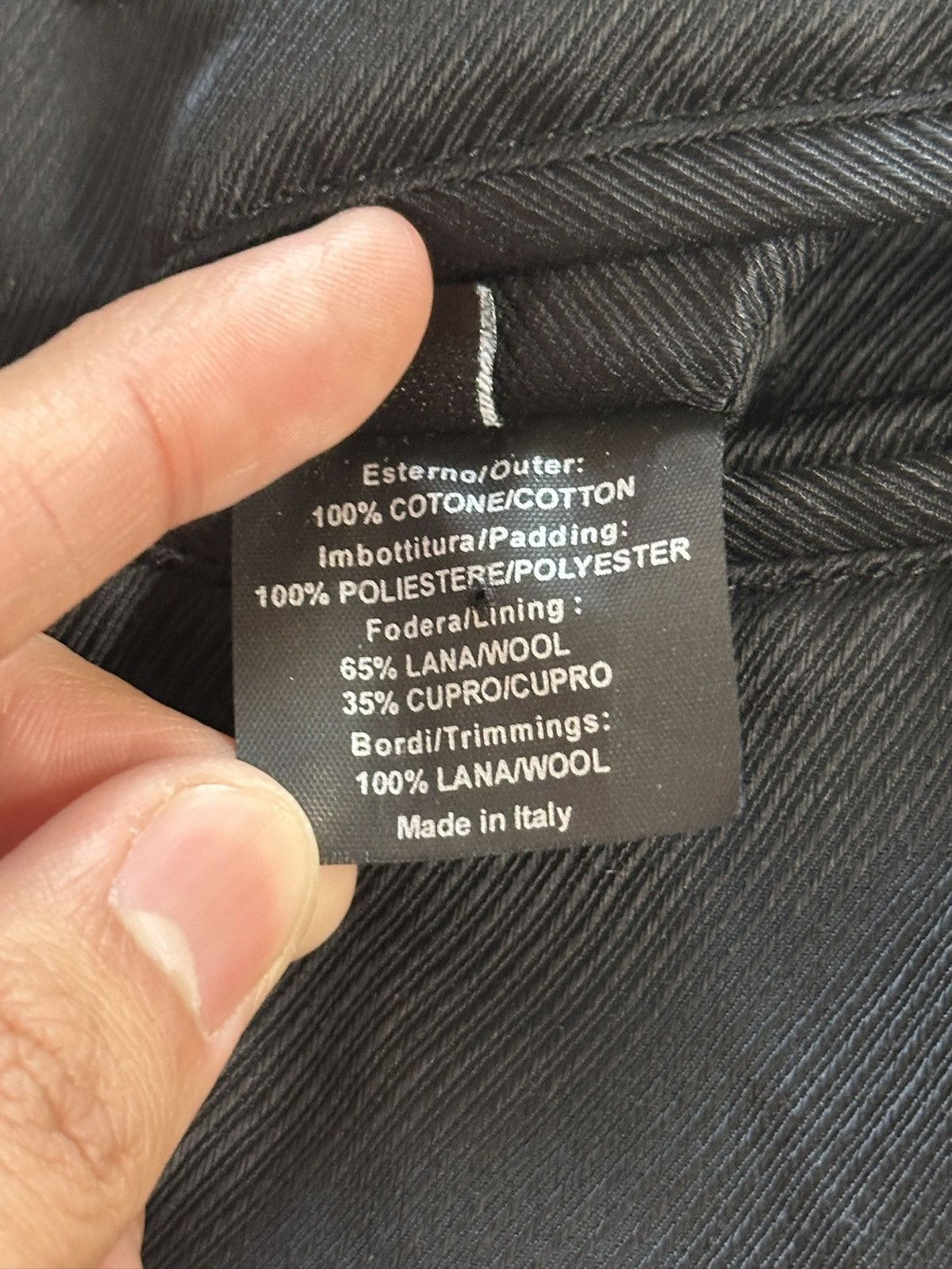 Gucci × Tom Ford AW2003 Tom Ford Jacket Archive Size US L / EU 52-54 / 3 - 14 Thumbnail