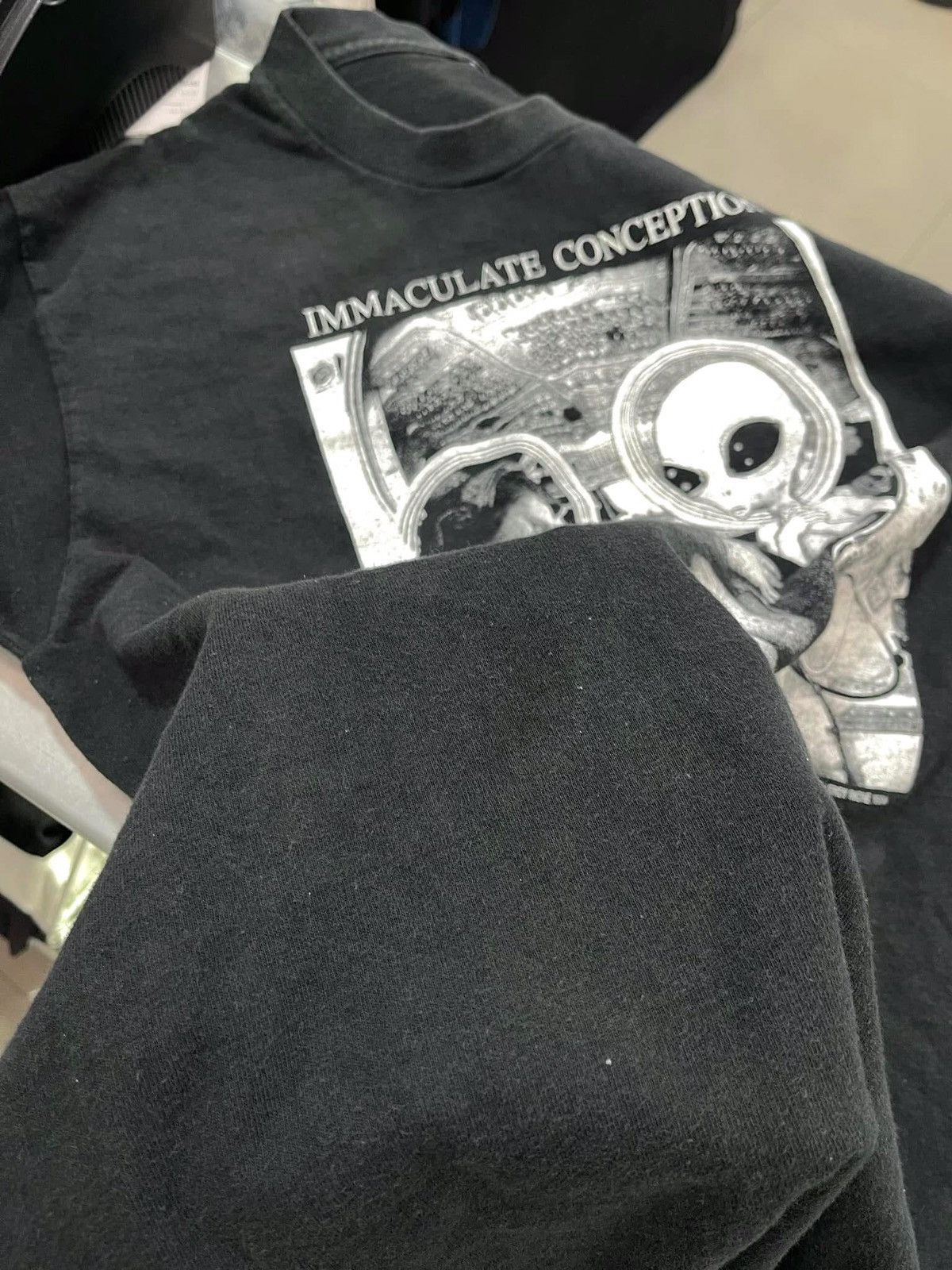 Alien Workshop × Vintage Immaculate Conception @ Leroy Riche 1994 Size US L / EU 52-54 / 3 - 12 Thumbnail