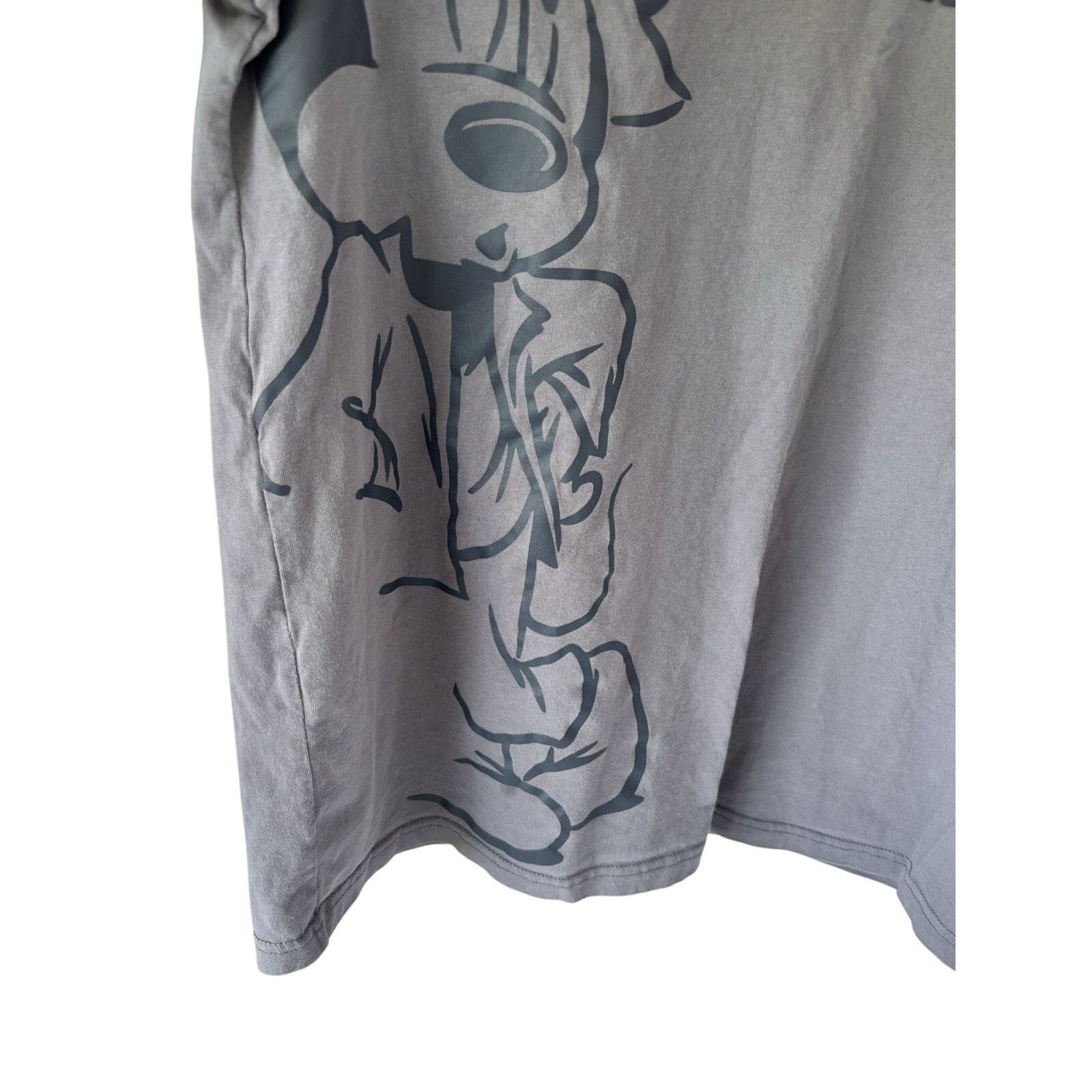 Disney Disney Mickey Mouse Tutto Bene Graphic T-Shirt Men’s Large Size US L / EU 52-54 / 3 - 7 Thumbnail