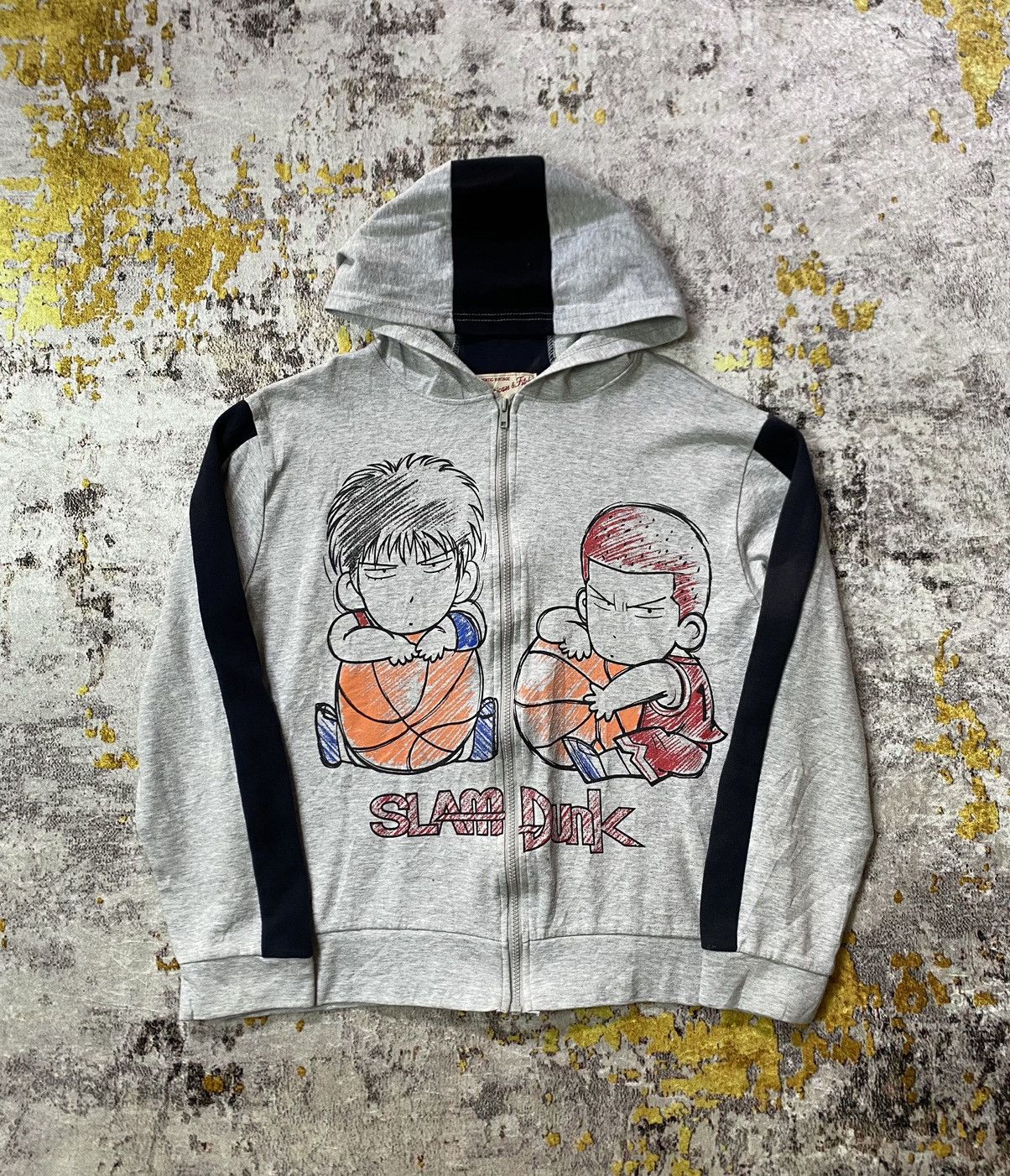 Vintage Rare Slamdunk Shohaku Size US L / EU 52-54 / 3 - 1 Thumbnail
