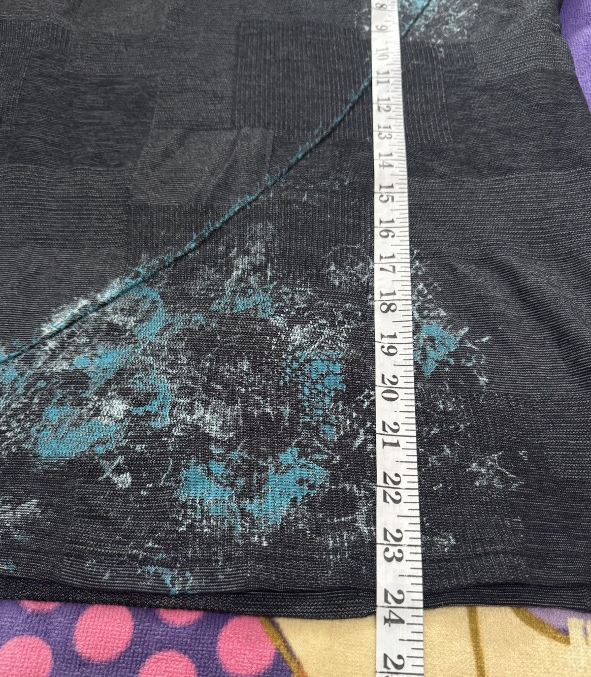Tornado Mart TORNADO MART Made in Japan Long Sleeve Shirt Size S / US 4 / IT 40 - 10 Thumbnail
