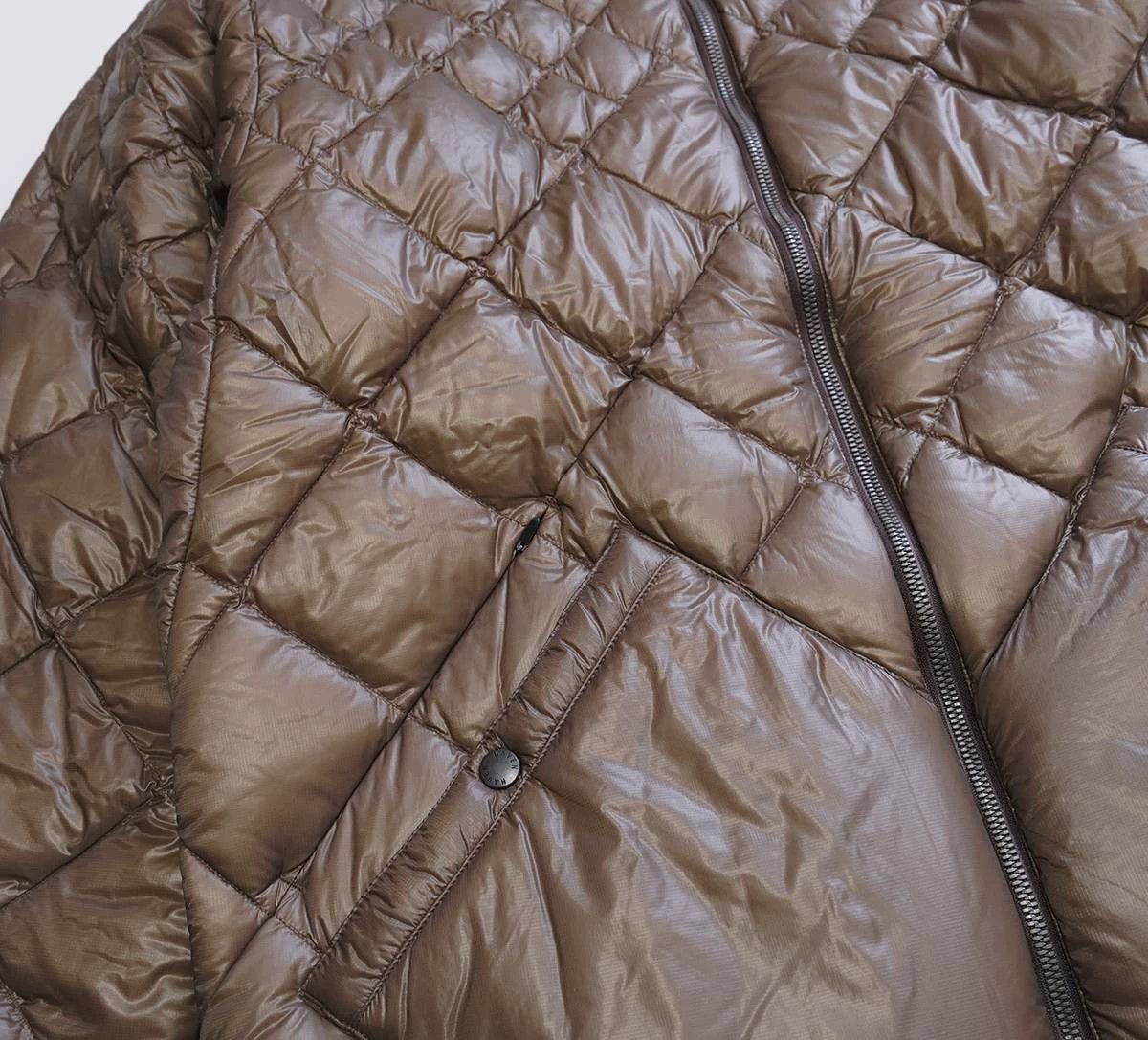 Haven HAVEN x NANGA Skyline Zip 860 Lightweight Mocha 4 Size US XL / EU 56 / 4 - 3 Thumbnail