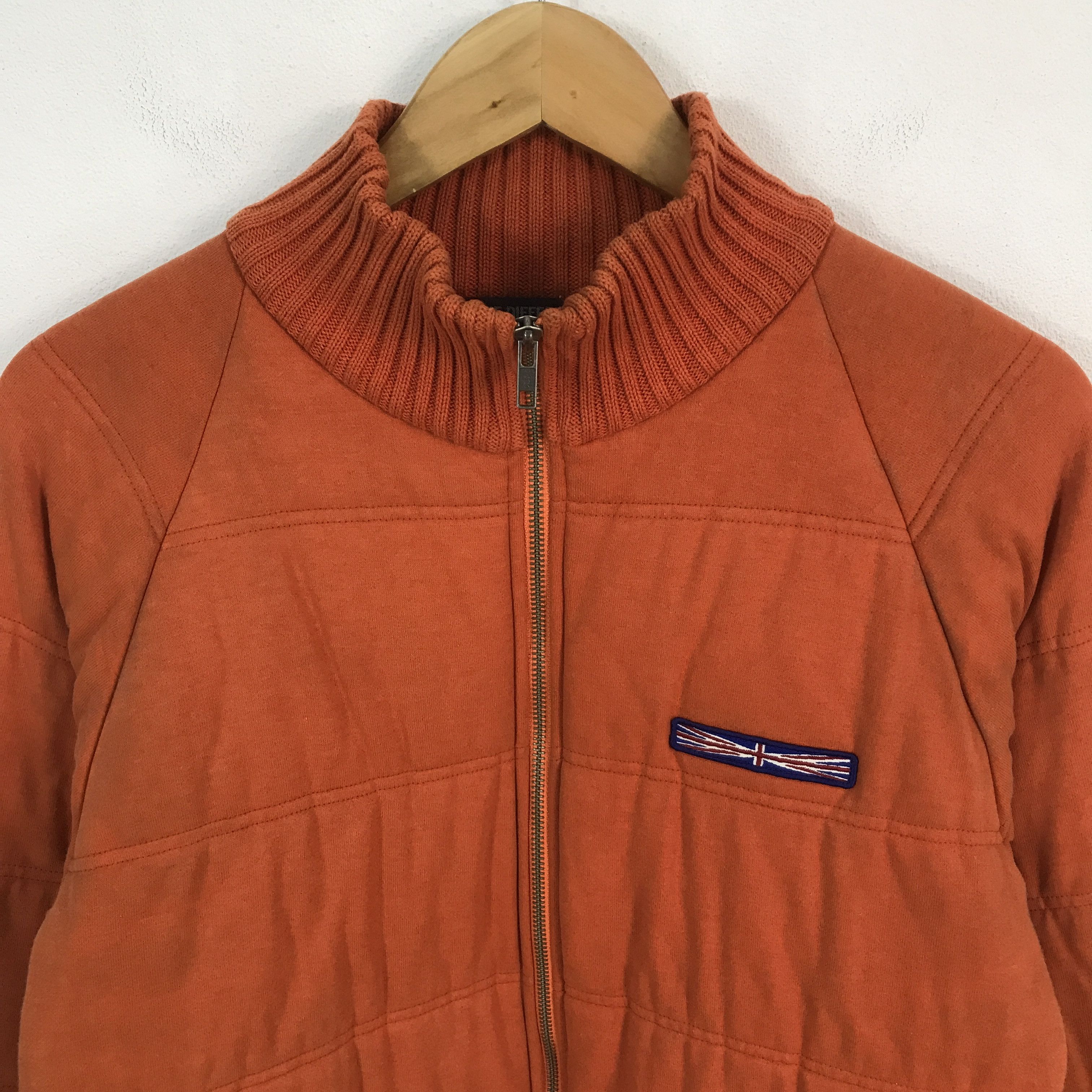 Japanese Brand × The Difference JAPAN DESIGN THE DIFFERENCE PUFFER JACKET Size US M / EU 48-50 / 2 - 3 Thumbnail