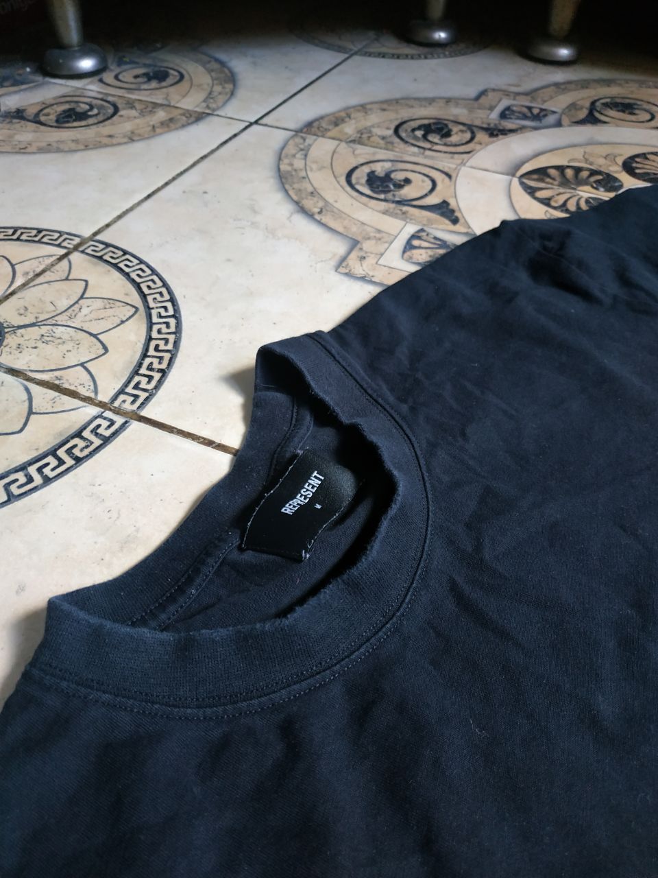 Represent Clo. Represent Owners Club Tee Black Medium M Made In Portugal Size US M / EU 48-50 / 2 - 9 Thumbnail