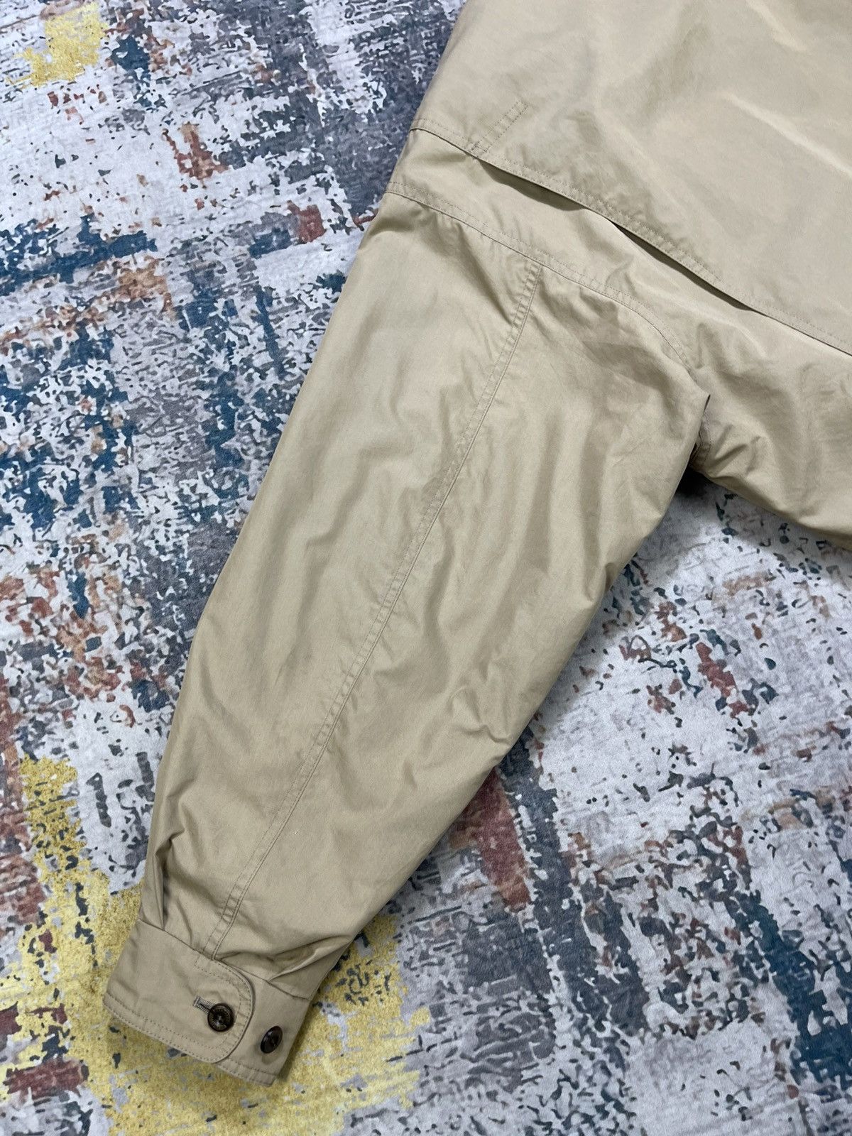Burberry Vtg 90s Burberrys Double Lined G9 Jacket Size US M / EU 48-50 / 2 - 6 Thumbnail