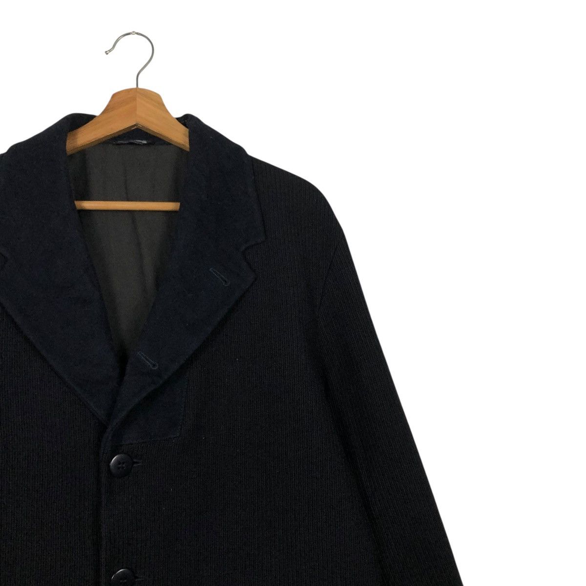 Marithe + Francois Girbaud 🔥OVERSIZED WAFFLE BUTTON JACKET MARITHE + FRANCOIS GIRBAUD Size US M / EU 48-50 / 2 - 9 Thumbnail