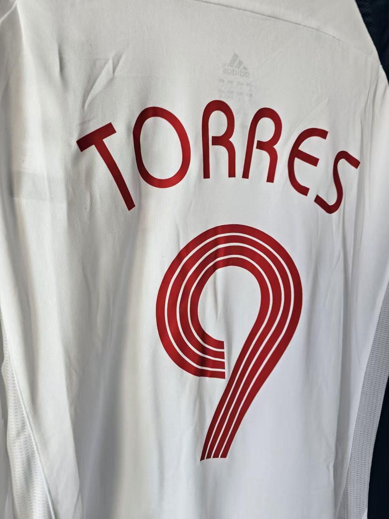 Other 2006 07 Liverpool #9 Torres Jersey Away Longlseeve XL Size US XL / EU 56 / 4 - 3 Thumbnail