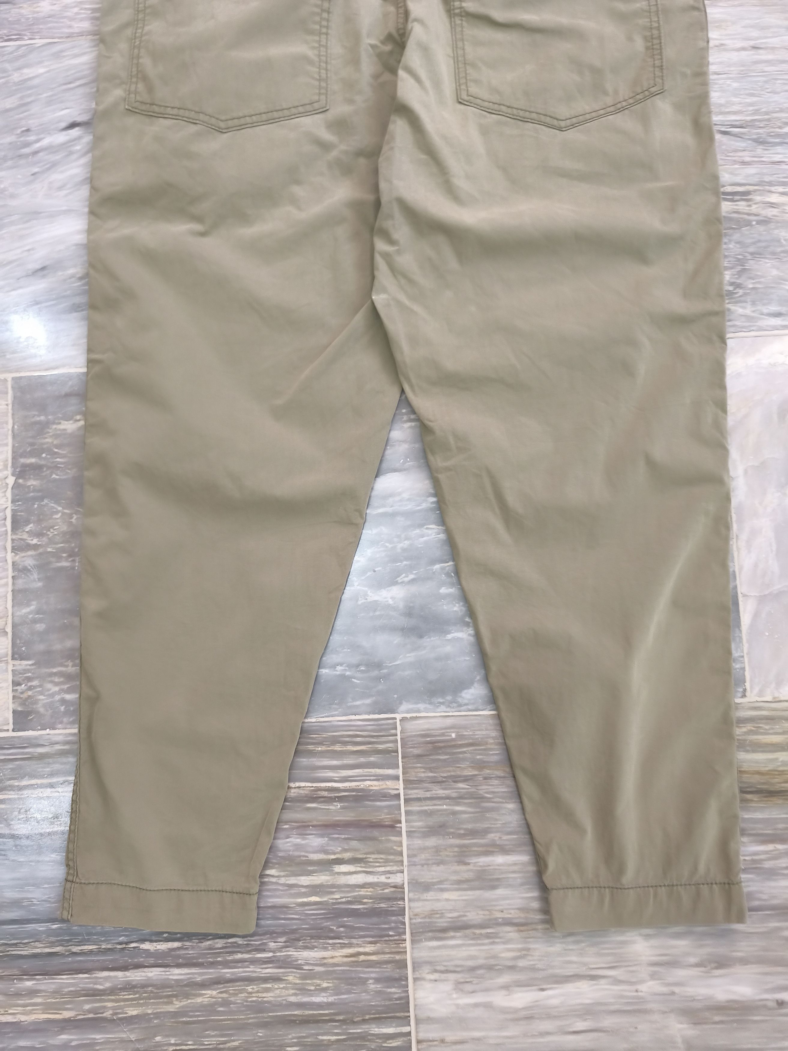 Comme des Garcons GANRYU (Gunryu) Pants ES-P027 Size US 38 / EU 54 - 6 Thumbnail