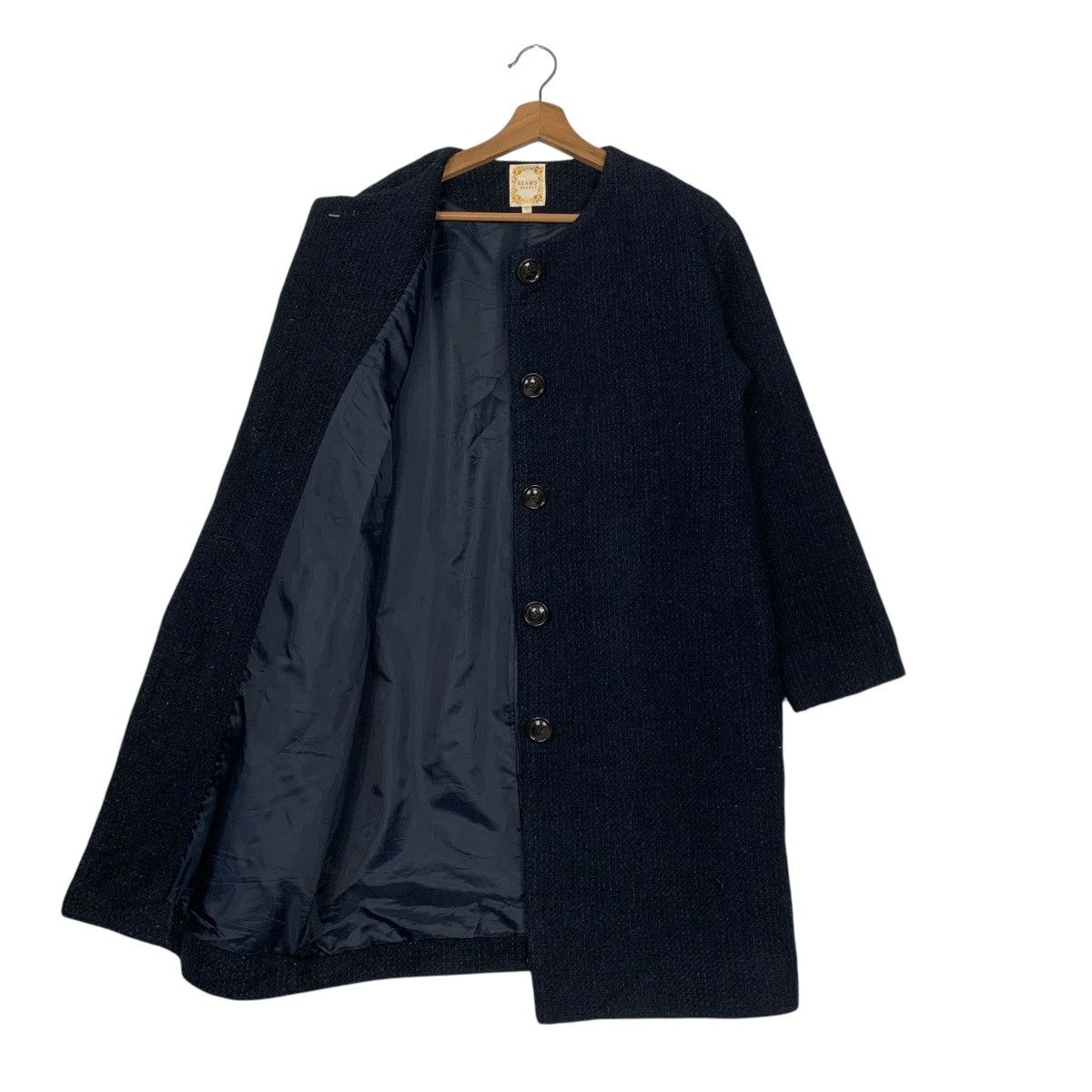 Japanese Brand Beams Heart Coat Size M / US 6-8 / IT 42-44 - 9 Thumbnail
