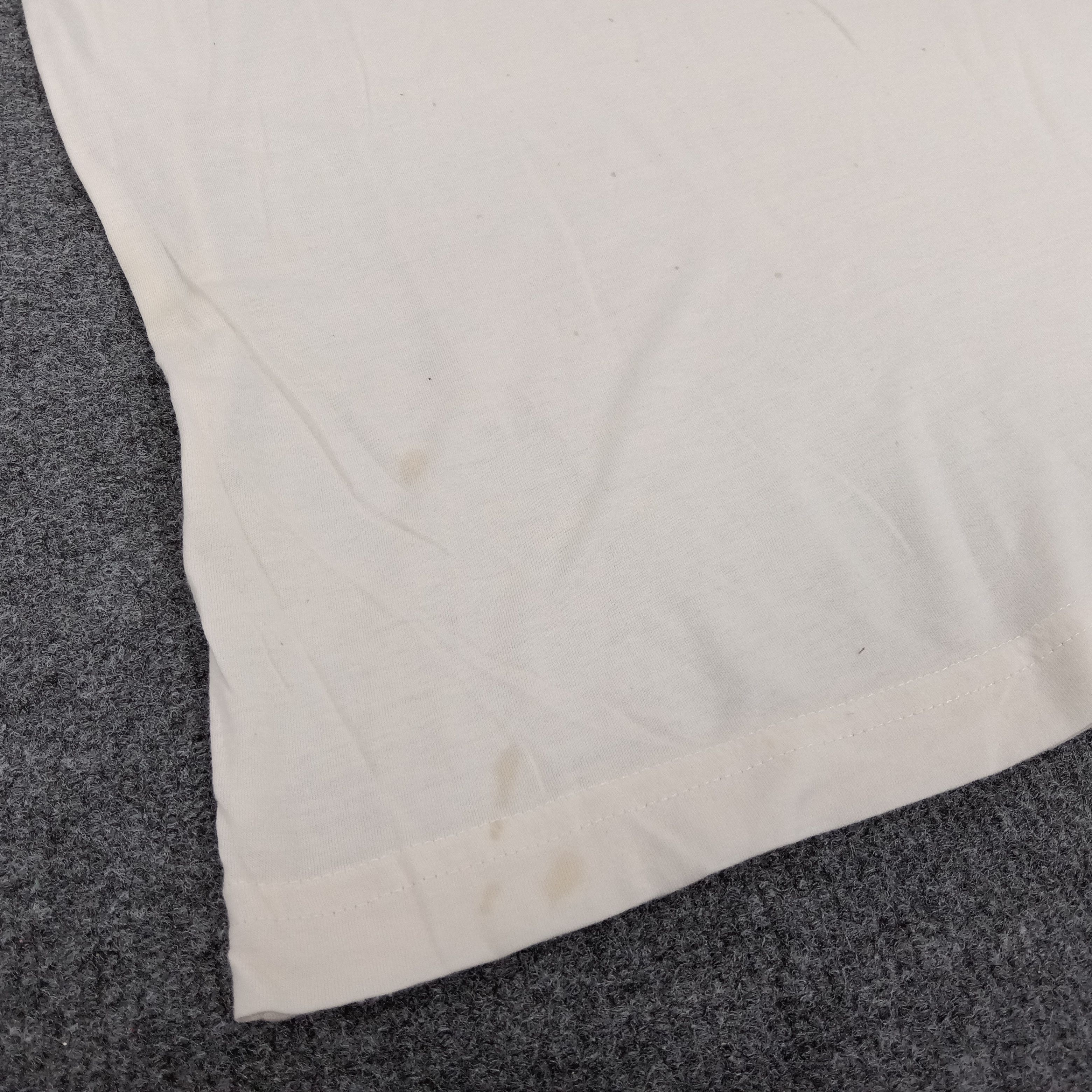 Designer × Marc by Marc Jacobs × Vintage Marc By Marc Jacobs Designer Art Tshirt Size XS / US 0-2 / IT 36-38 - 6 Thumbnail