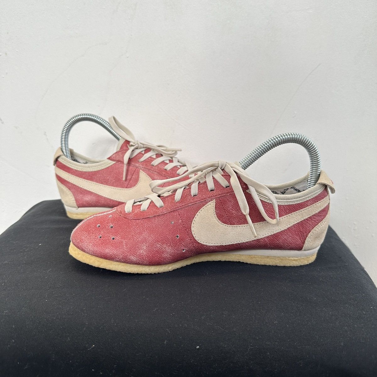 Nike RARE Nike Moon Crepe Deadstock Sneakers Size US 7 / IT 37 - 6 Thumbnail