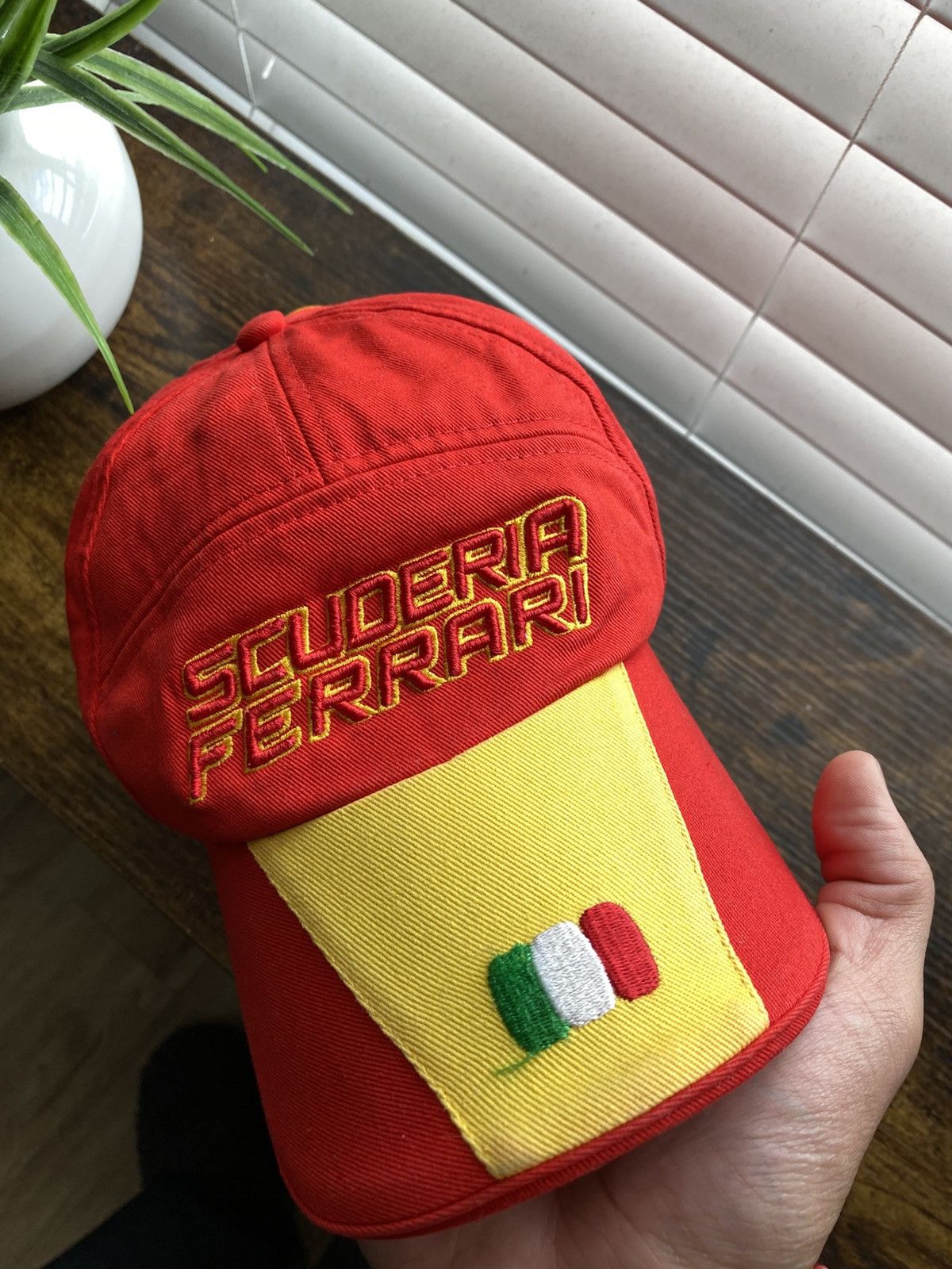 Ferrari × Puma Ferrari Puma Hat Size ONE SIZE - 2 Thumbnail