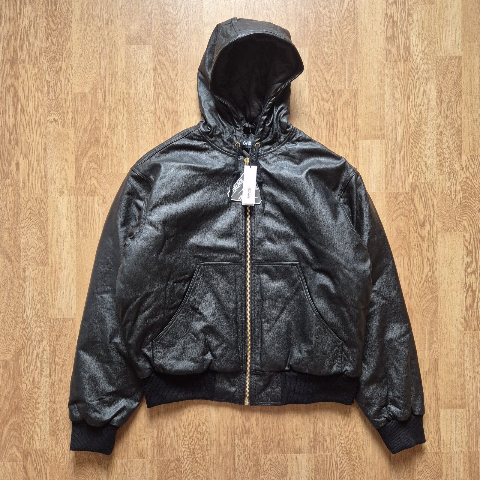 Palace Avirex No Snakes Jacket White Men's - FW20 - US