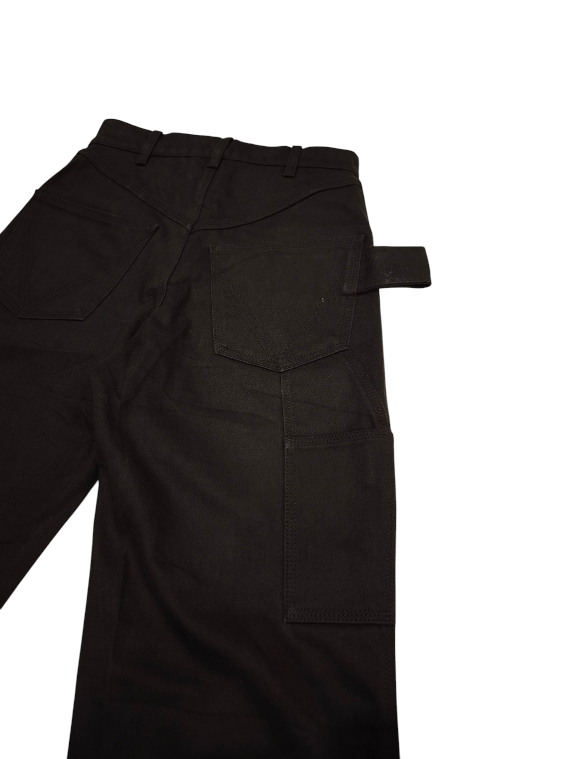 Bottega Veneta Bottega Veneta Carpenter Trousers Spring 2020 Size US 27 - 7 Thumbnail