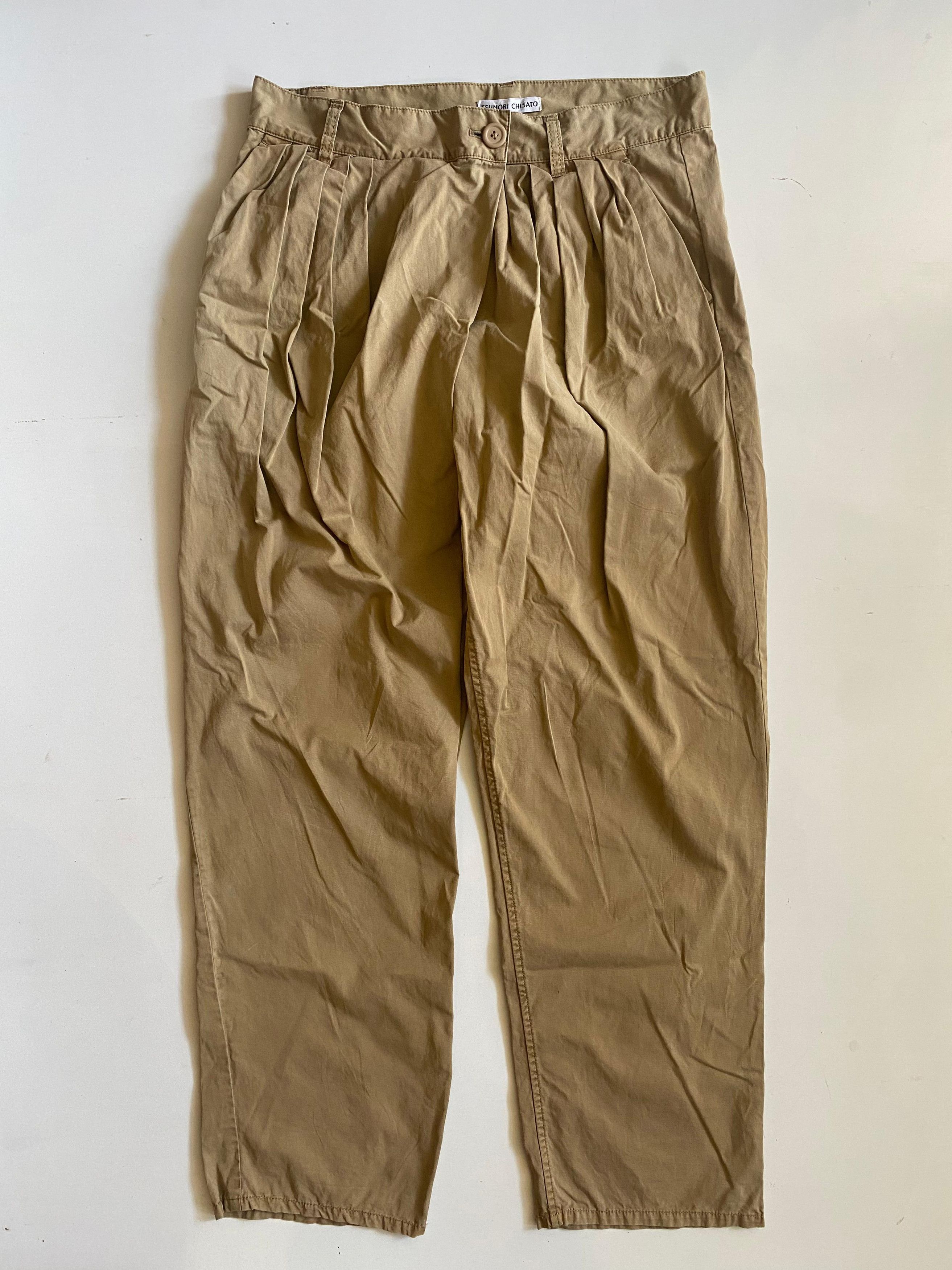 Issey Miyake Tsumori Chisato Asymmetric Pants
