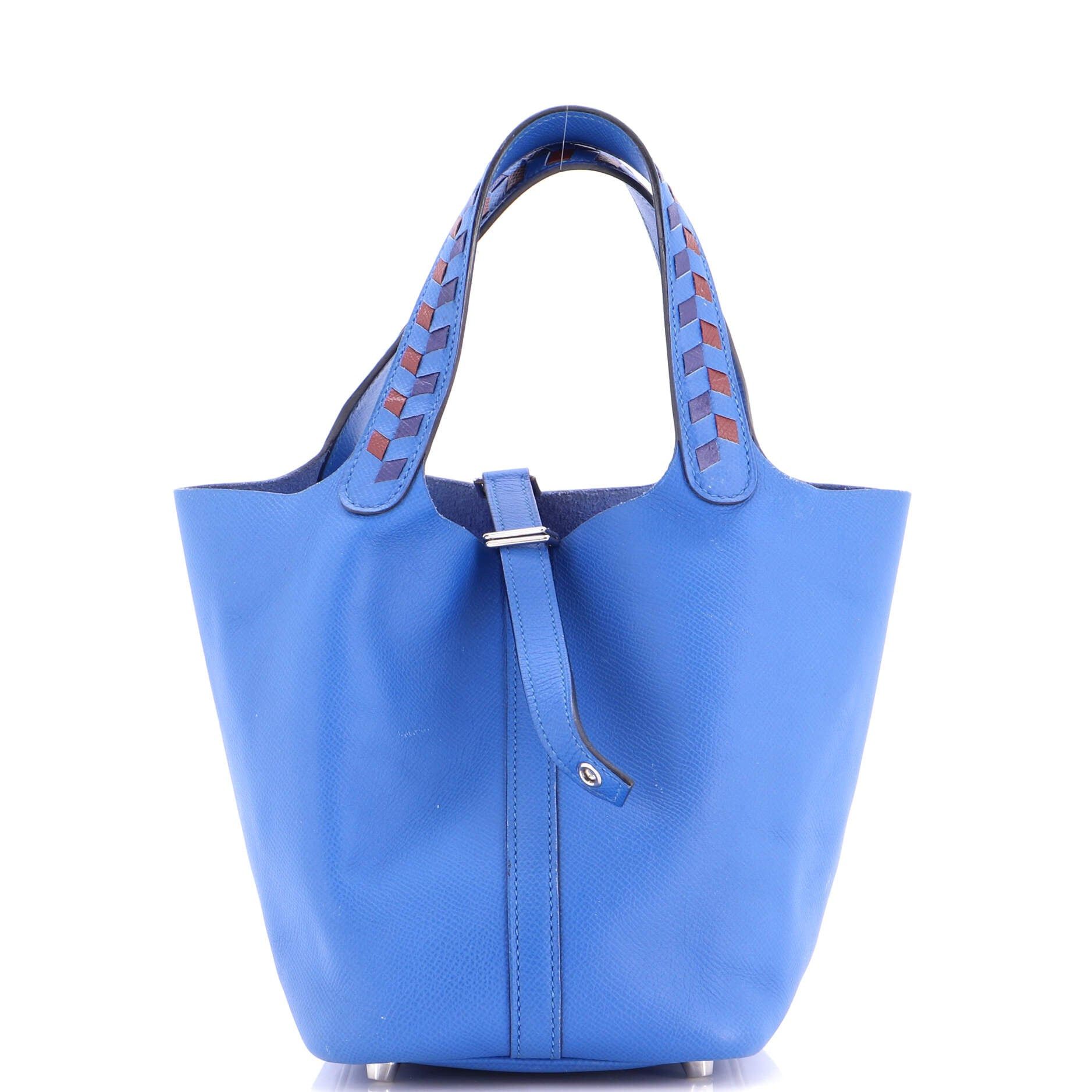 Hermes Picotin Lock Bag Size ONE SIZE - 1 Thumbnail