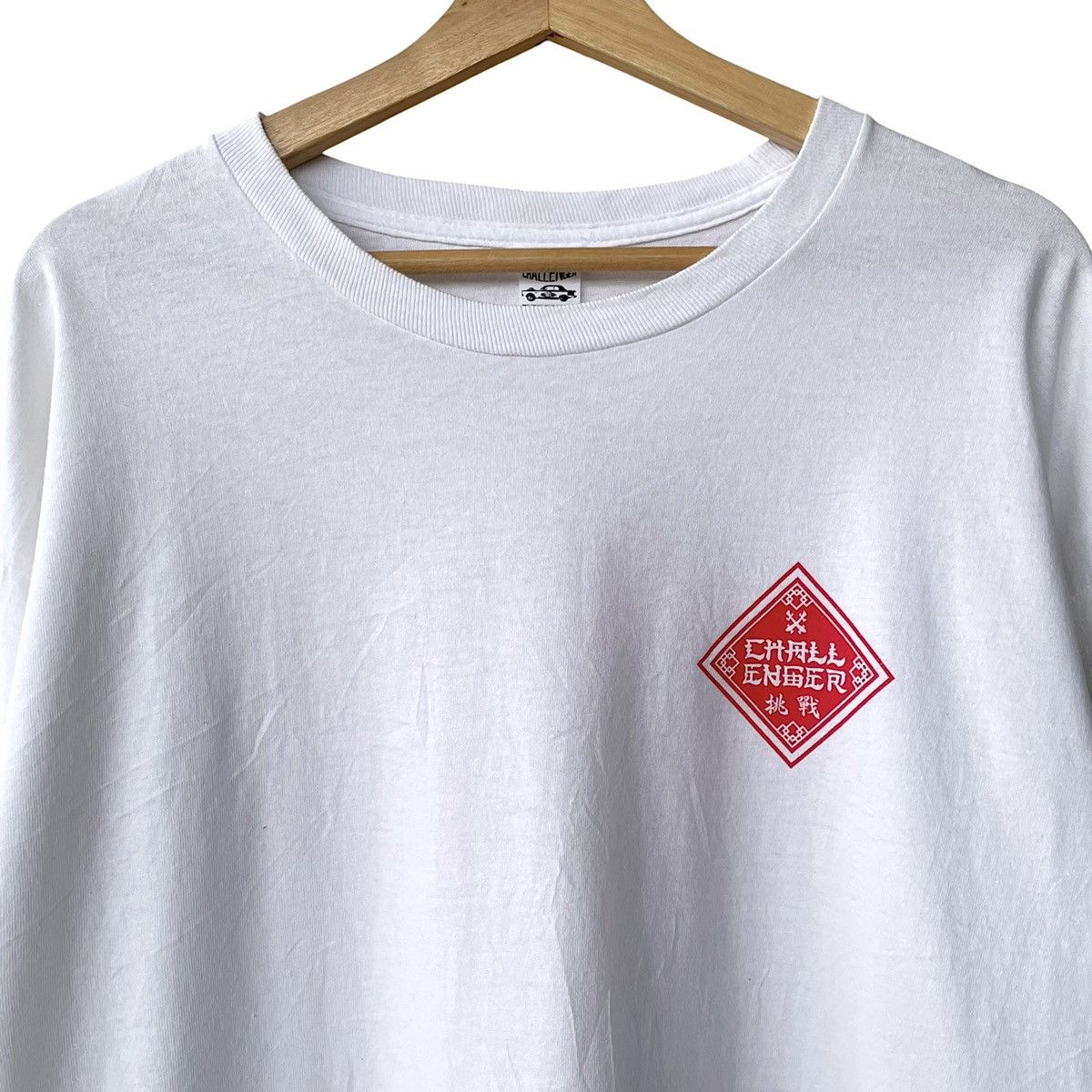 CHALLENGER Challenger Japan Satoru Taguchi BandanaLyze 2023 Tour Tee Size US XL / EU 56 / 4 - 3 Thumbnail