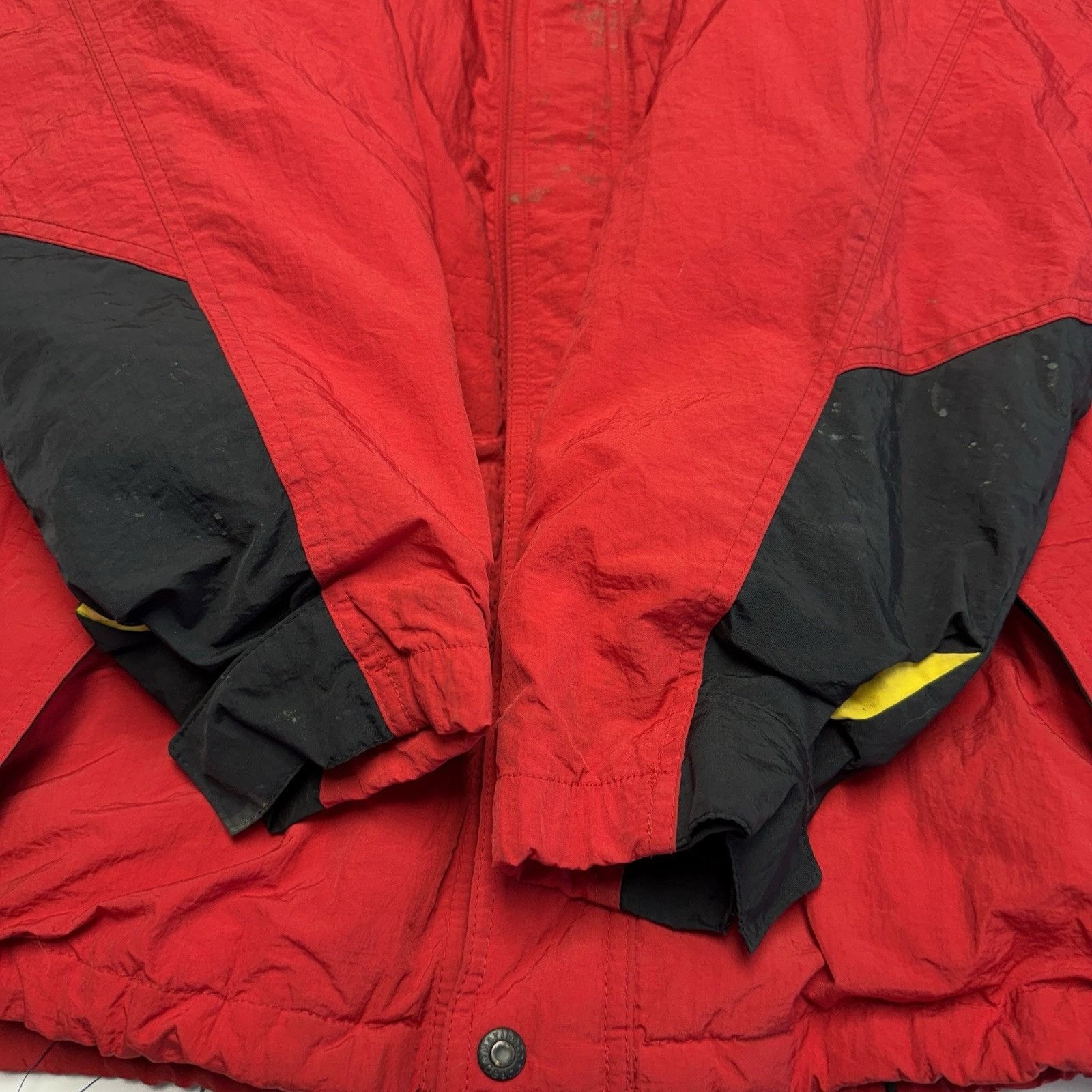 Marlboro Vintage Marlboro Country Store Down Puffer Parka Jacket Size US L / EU 52-54 / 3 - 9 Thumbnail