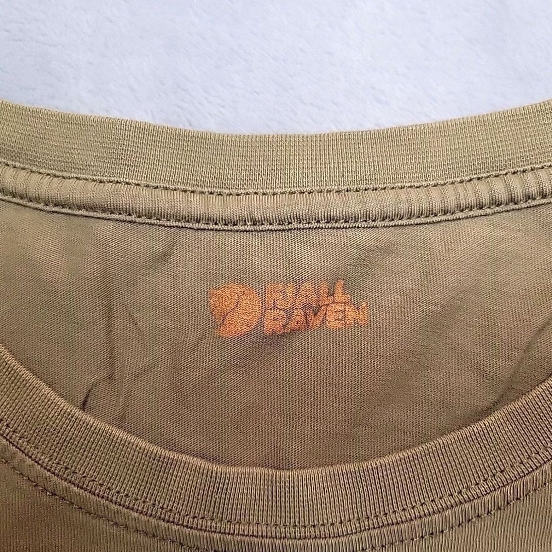 Vintage Fjallraven Shirt Mens Small Green Gorpcore - Backpacking Tee Size US S / EU 44-46 / 1 - 4 Thumbnail