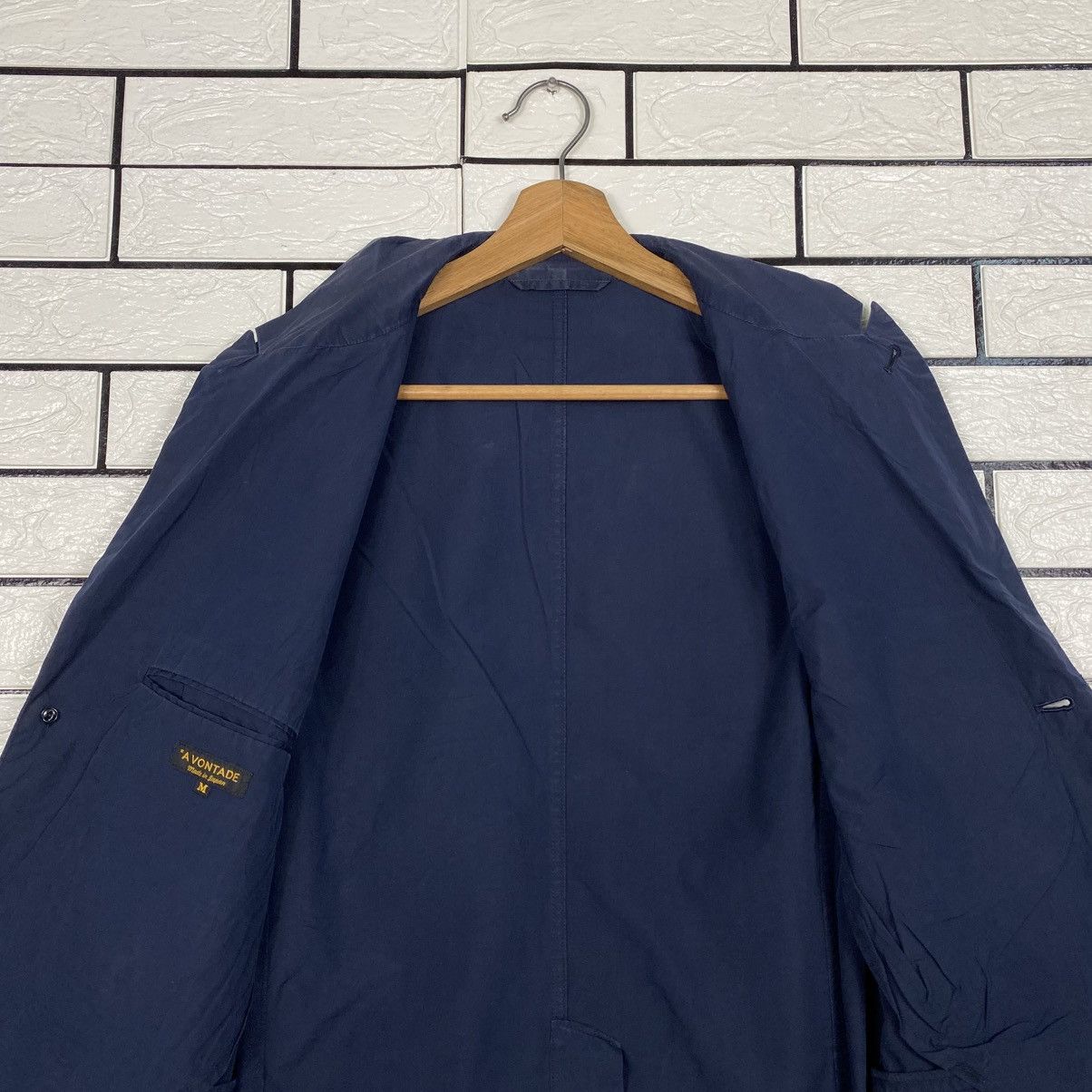 *A VONTADE 📌A*Vontade Chore Work Jacket Detroit Duck Canvas Size US M / EU 48-50 / 2 - 15 Thumbnail