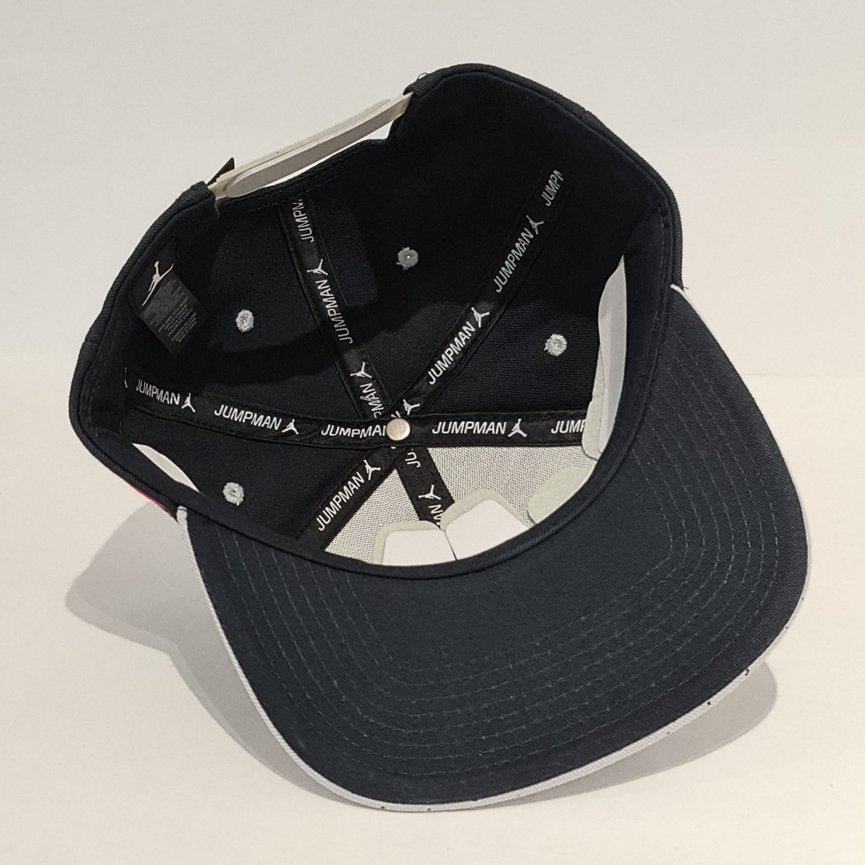 Jordan Brand Jordan Cap Snapback 'Neymar' Black/Smoke Grey Size ONE SIZE - 7 Thumbnail