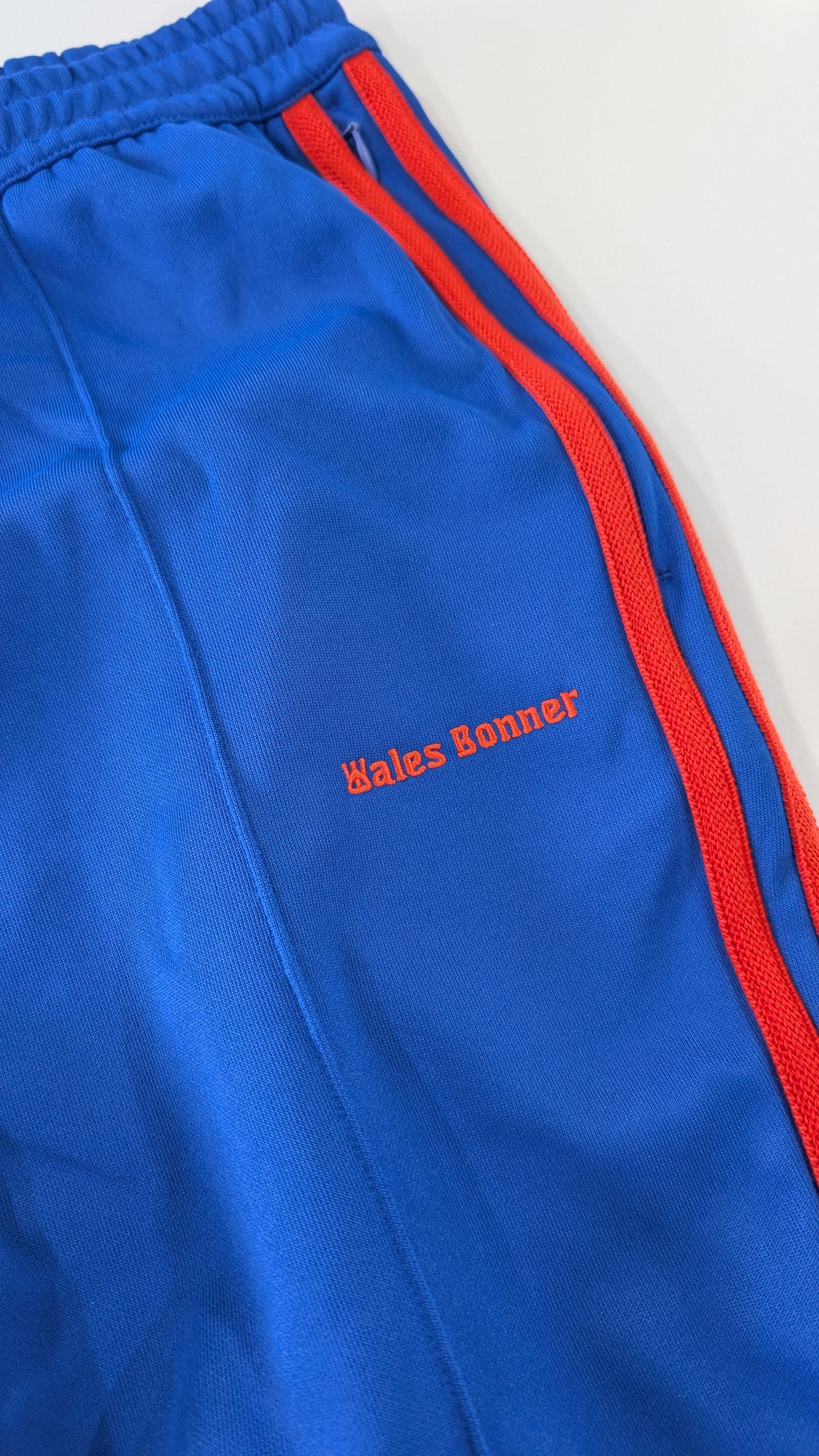 Adidas × Wales Bonner ADIDAS x WALES BONNER Stirrup Track Pants Size L Size US 35 - 4 Thumbnail