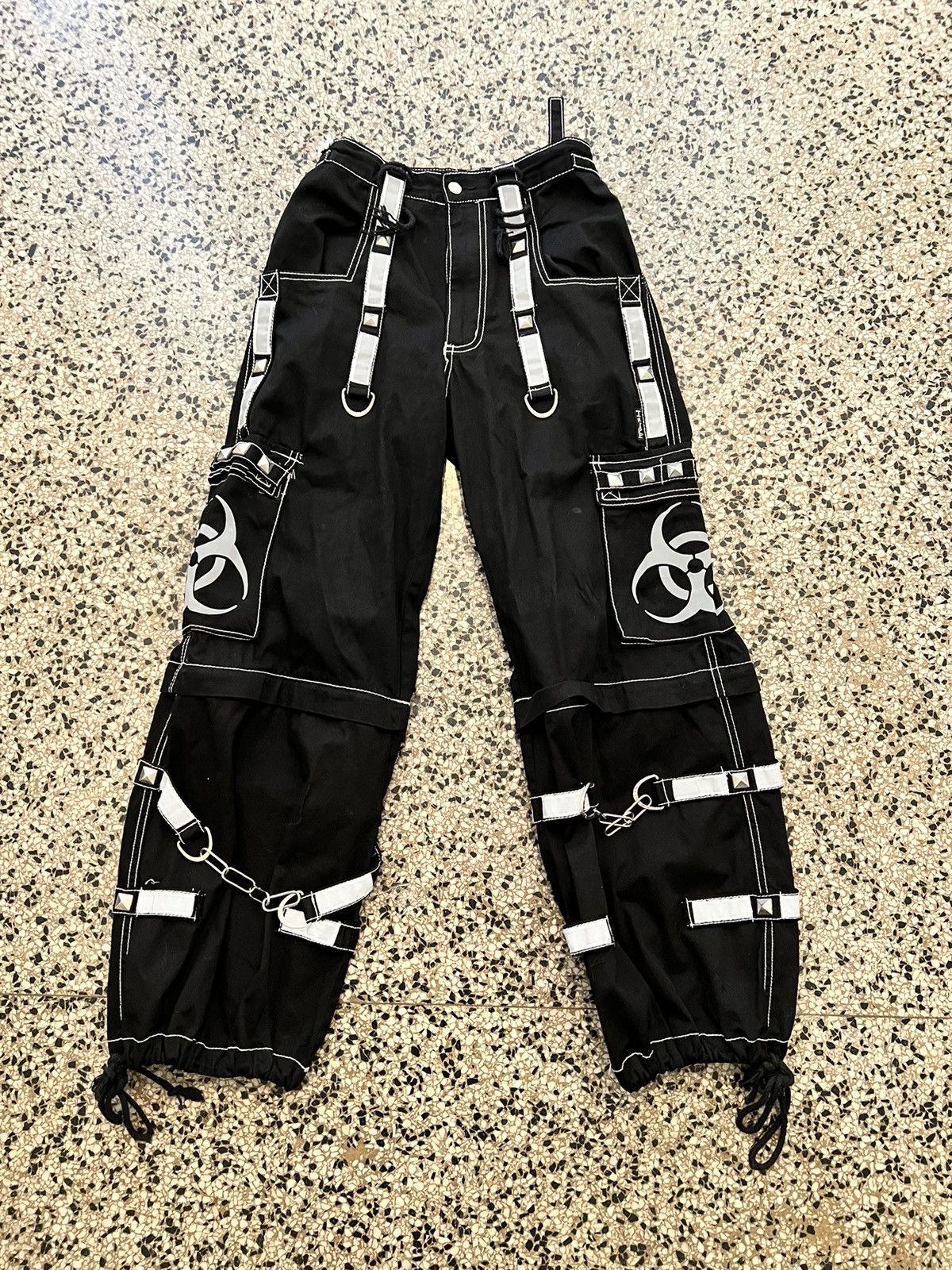 Tripp Nyc Raver Pants | Grailed