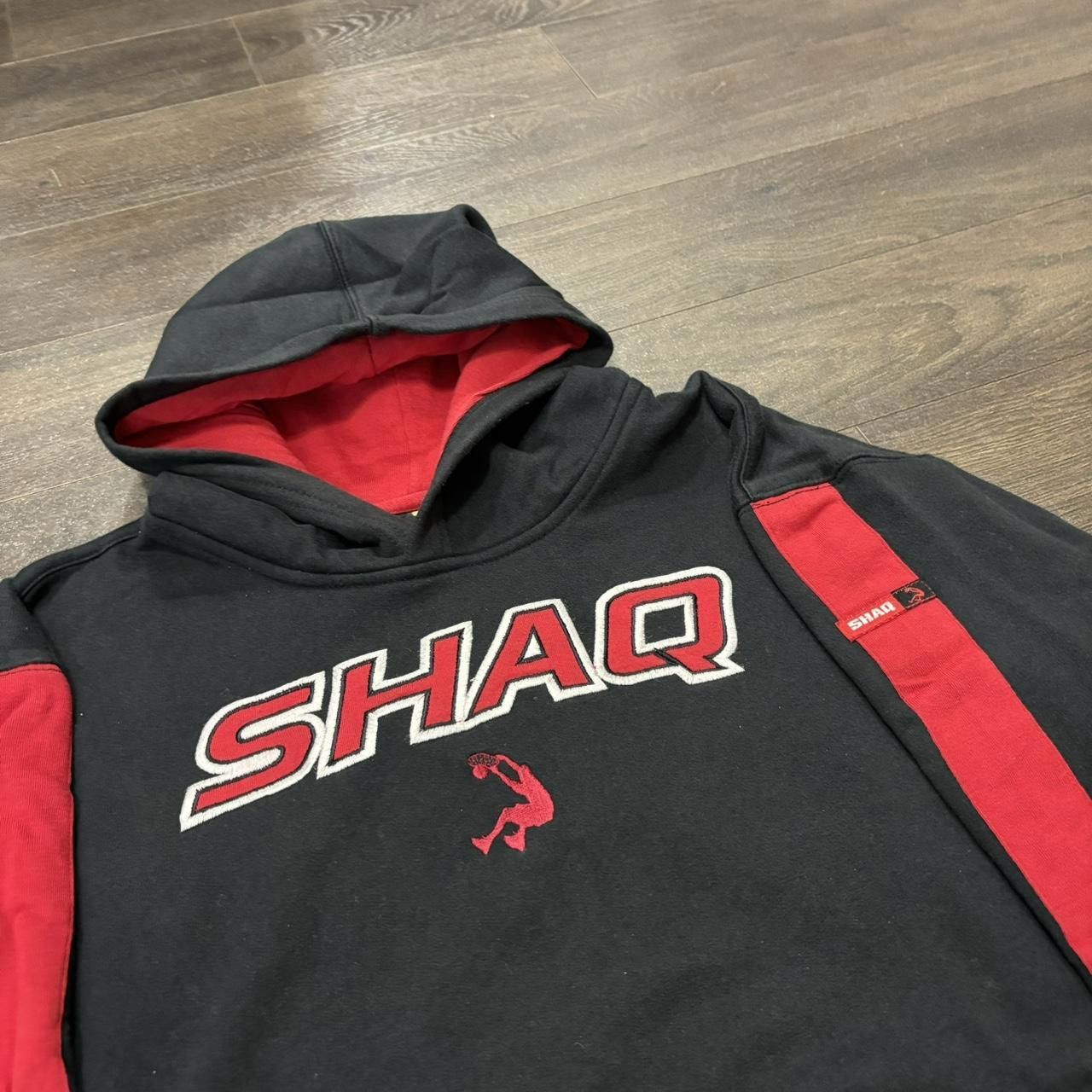 Designer Vintage shaq hoodie Shaquille O'Neal 00s M Size US M / EU 48-50 / 2 - 1 Thumbnail