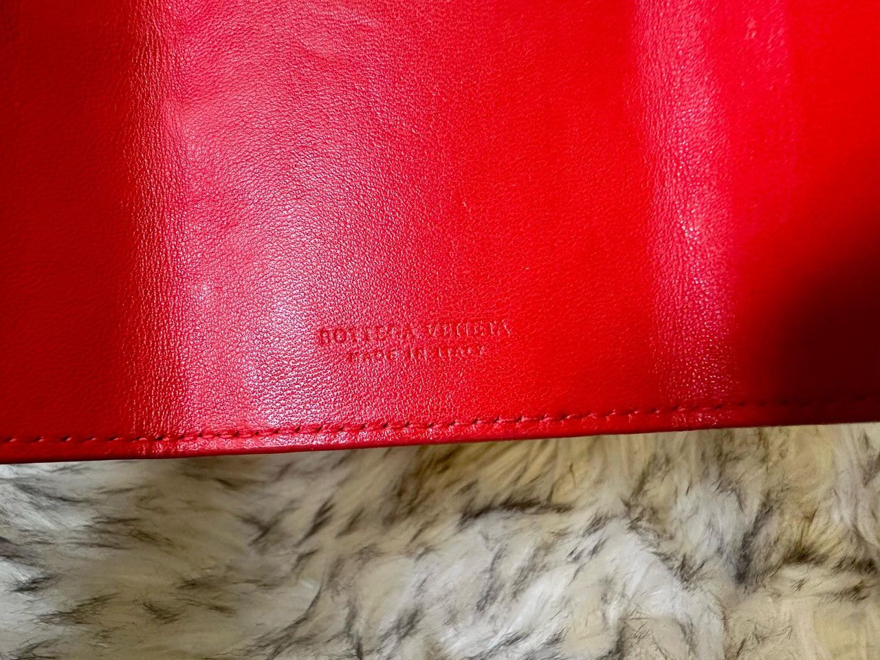 Bottega Veneta Authentic Bottega Veneta Intrecciato Leather Key Pouch Size ONE SIZE - 4 Thumbnail