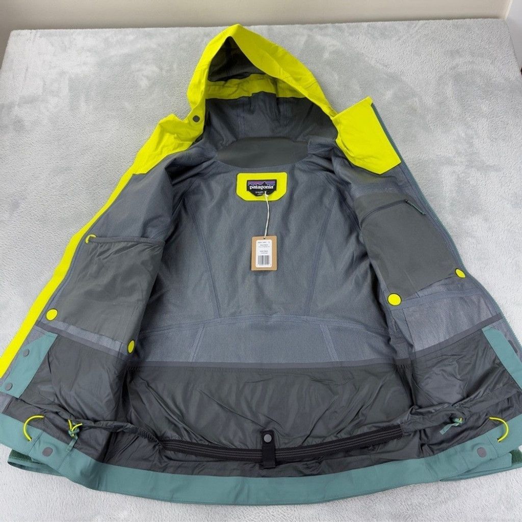 Patagonia Patagonia NWT Women's Size Small Untracked Gore-tex Recco Ja Size S / US 4 / IT 40 - 4 Thumbnail