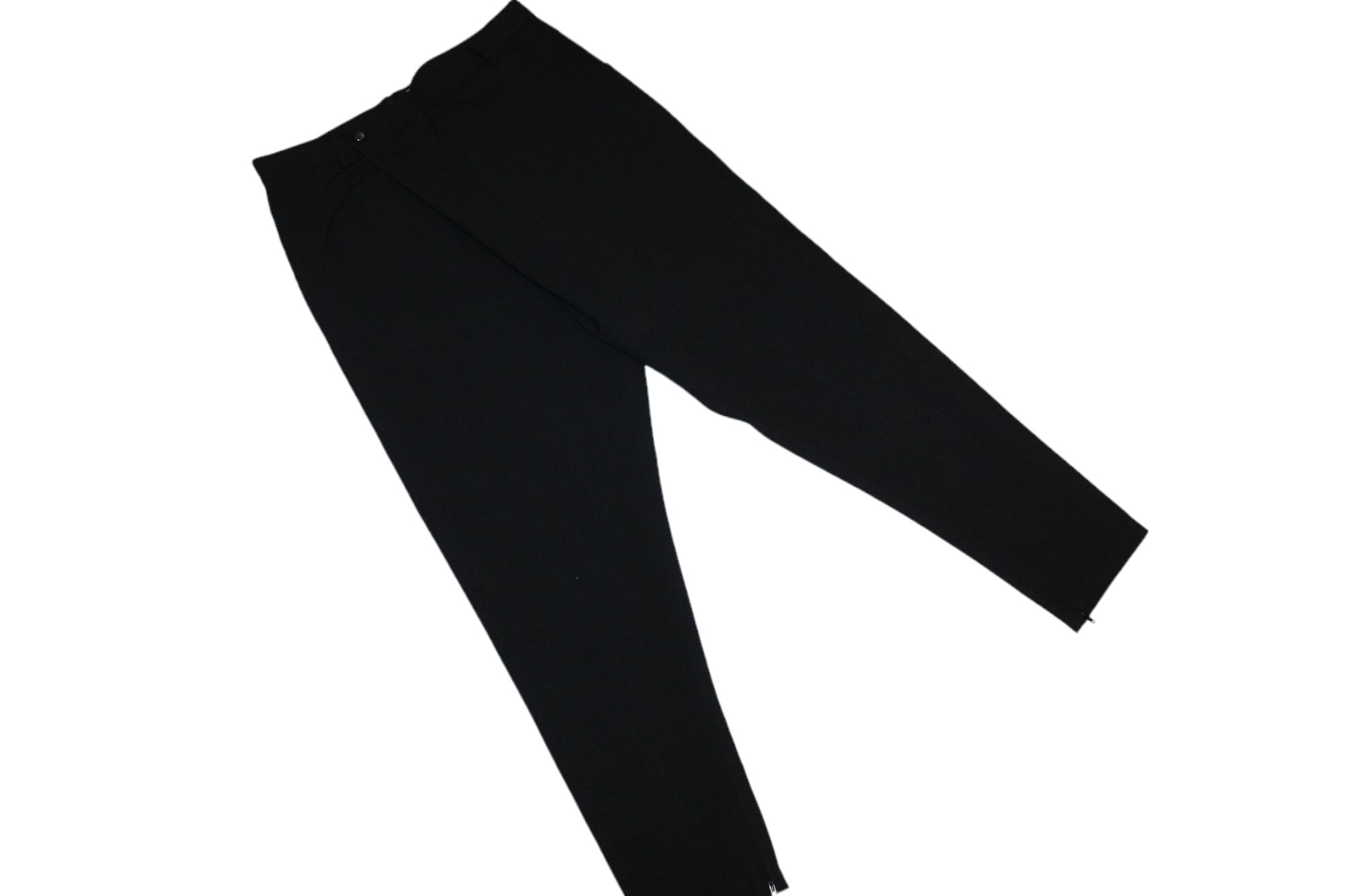 Army Of Me Army Of Me Drop Crotch Asymmetric Tapered Zipper Pants Size US 32 / EU 48 - 6 Thumbnail