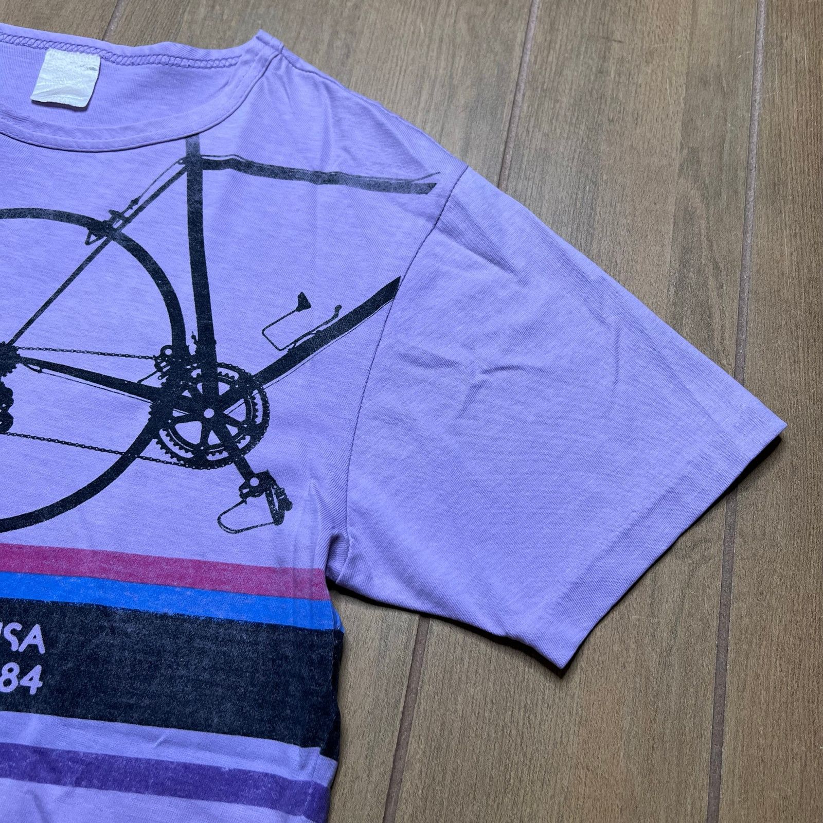 Vintage Vintage 80s Coors International Bicycle Classic Mens S/M USA Size US M / EU 48-50 / 2 - 9 Thumbnail