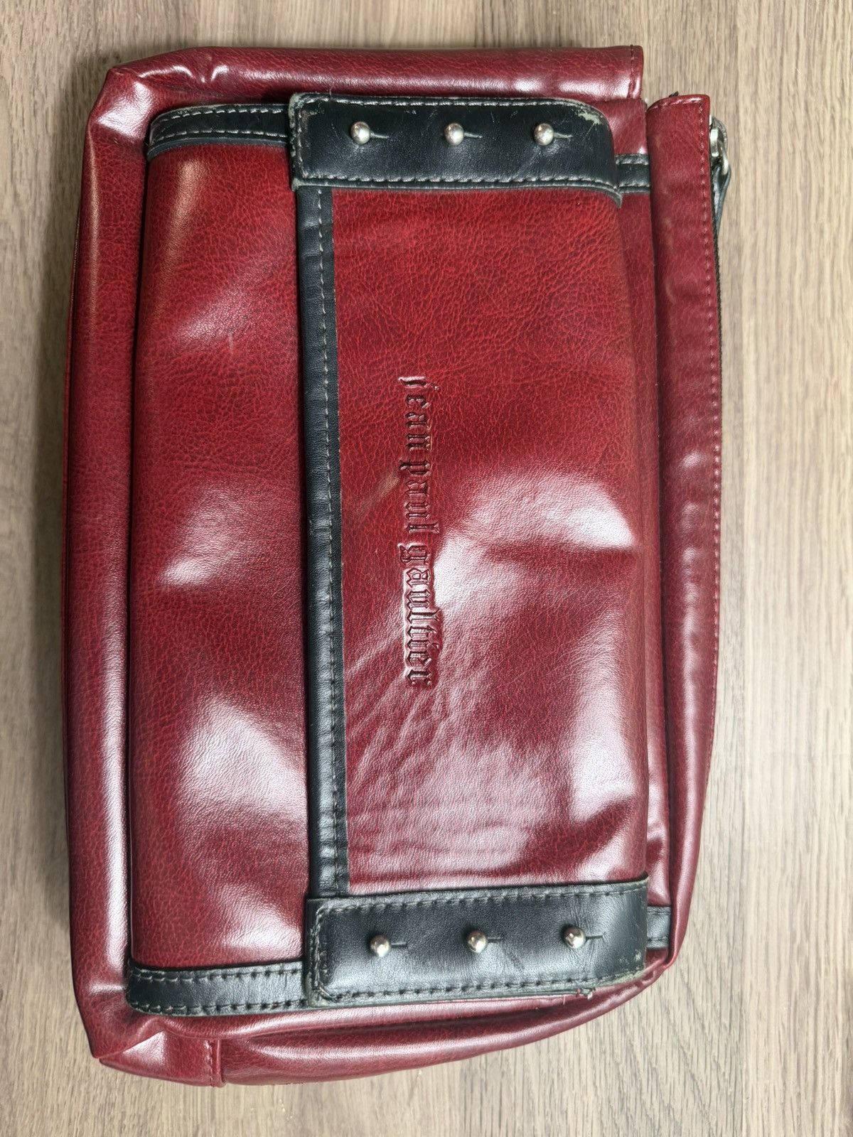 Jean Paul Gaultier Jean Paul Gaultier Chest Bag Size ONE SIZE - 2 Thumbnail