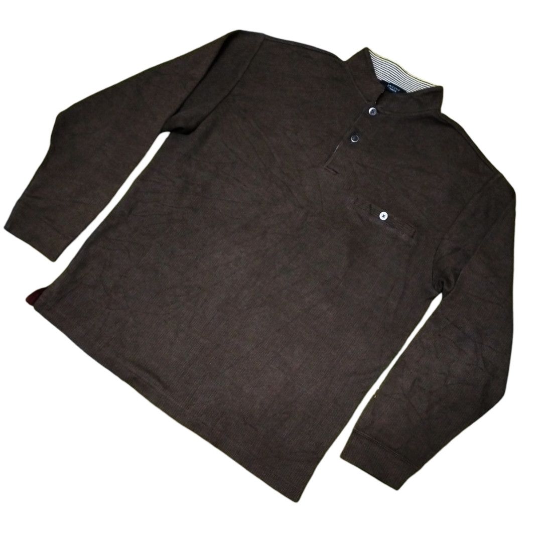 Japanese Brand × Y's × Yohji Yamamoto Y'saccs Long sleeve single pocket Shirt. Size US L / EU 52-54 / 3 - 2 Thumbnail
