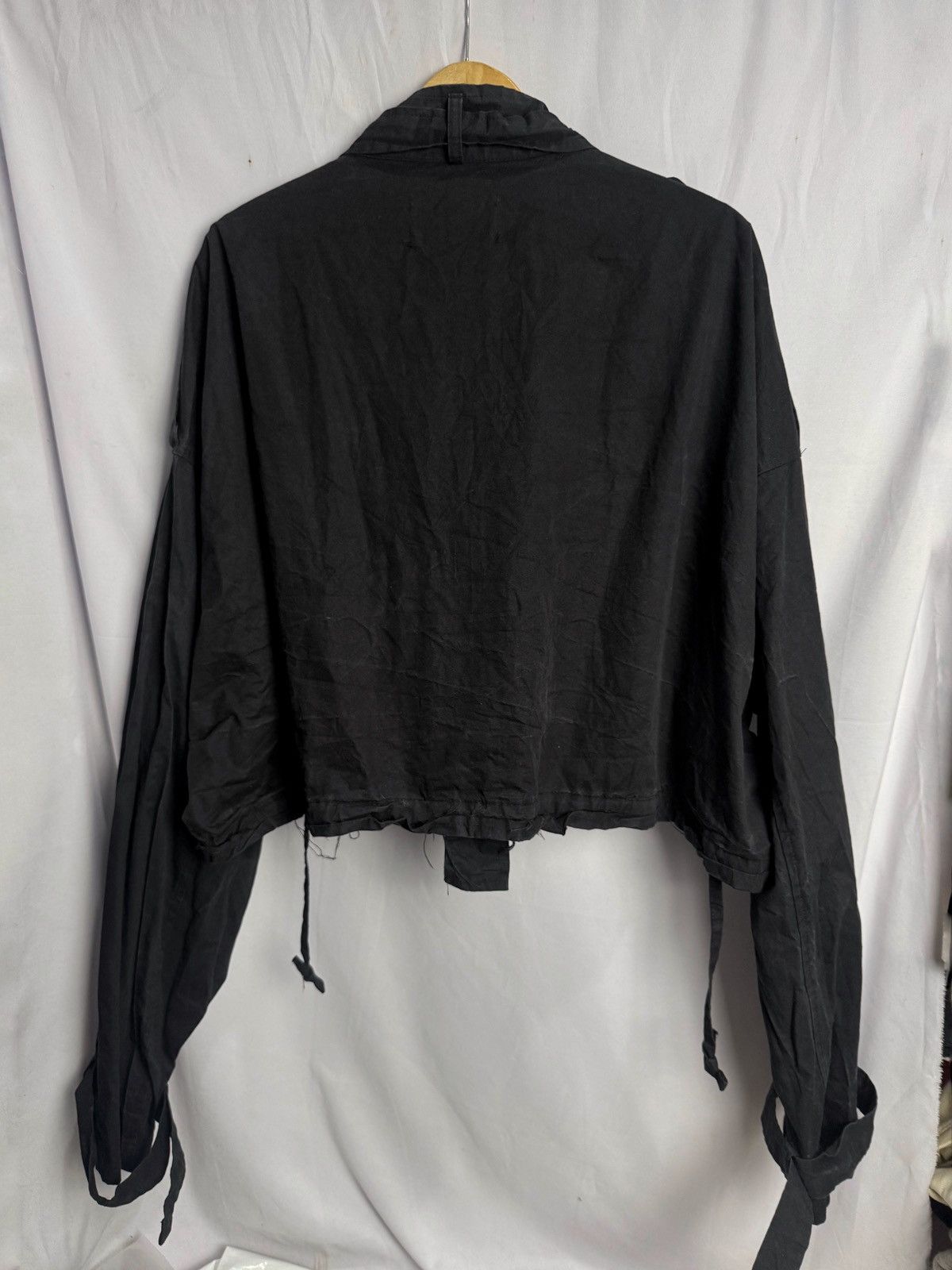 20471120 Croped Oversize Slam Jacket Beauty Beast Japanese Styled Size US M / EU 48-50 / 2 - 4 Thumbnail