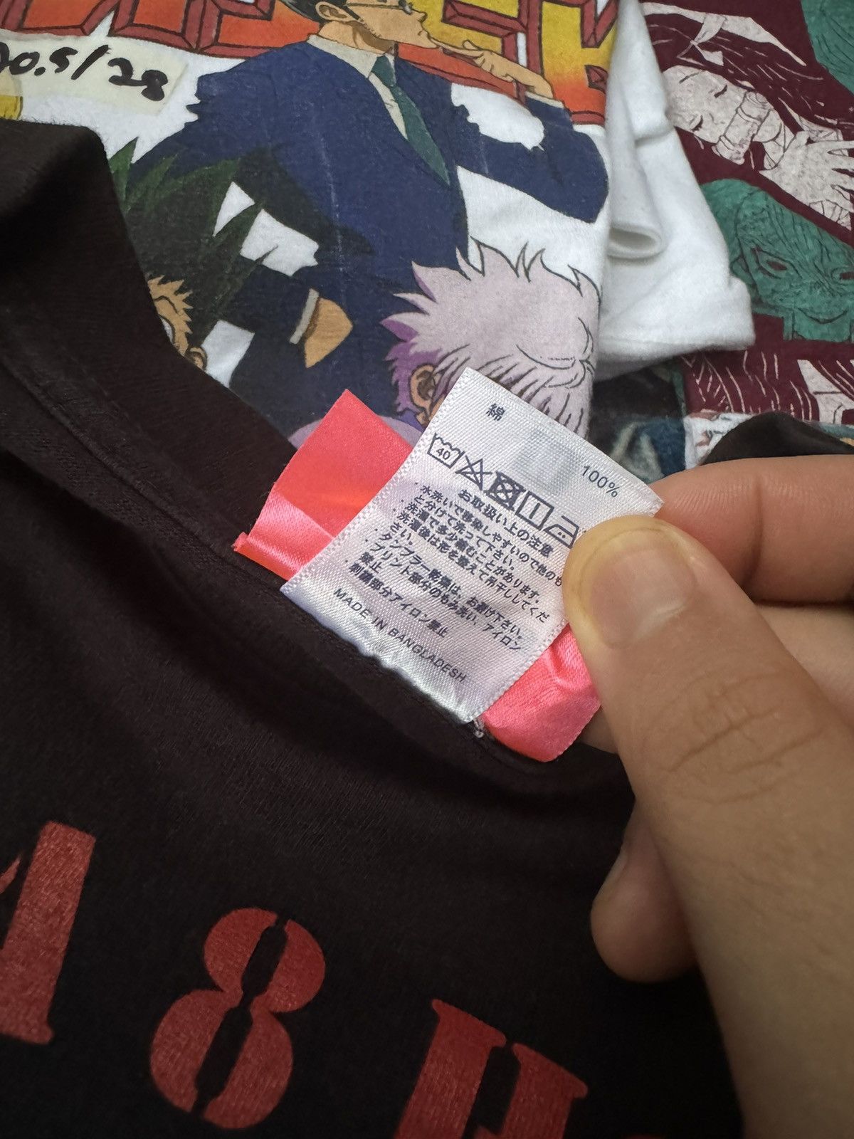 Anime × Japanese Brand × Vintage Anime evangelion eva racing 01 Size US M / EU 48-50 / 2 - 7 Thumbnail