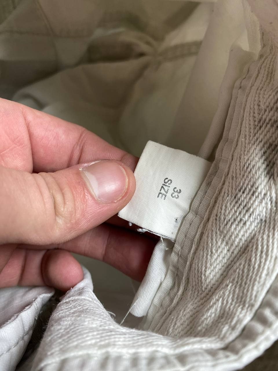 Alpha Industries ALPHA CARGO PANTS Size US 33 - 17 Thumbnail