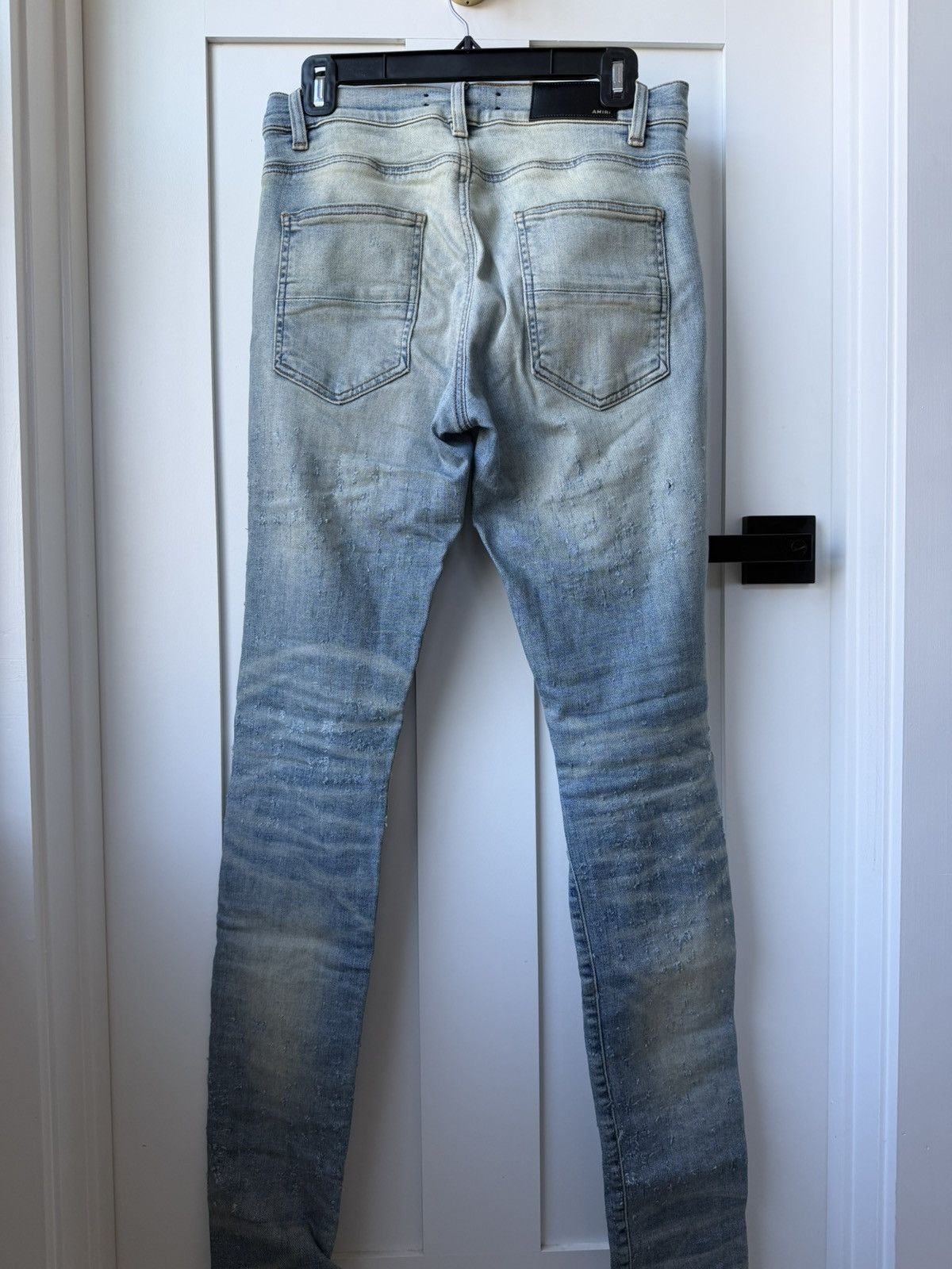 Amiri Unaltered LN Amiri Shotgun Jeans Size US 32 / EU 48 - 7 Thumbnail