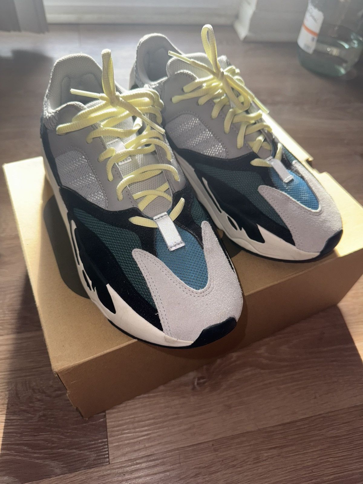 Yeezy Yeezy 700 Waverunner Size US 9 / EU 42 - 3 Thumbnail