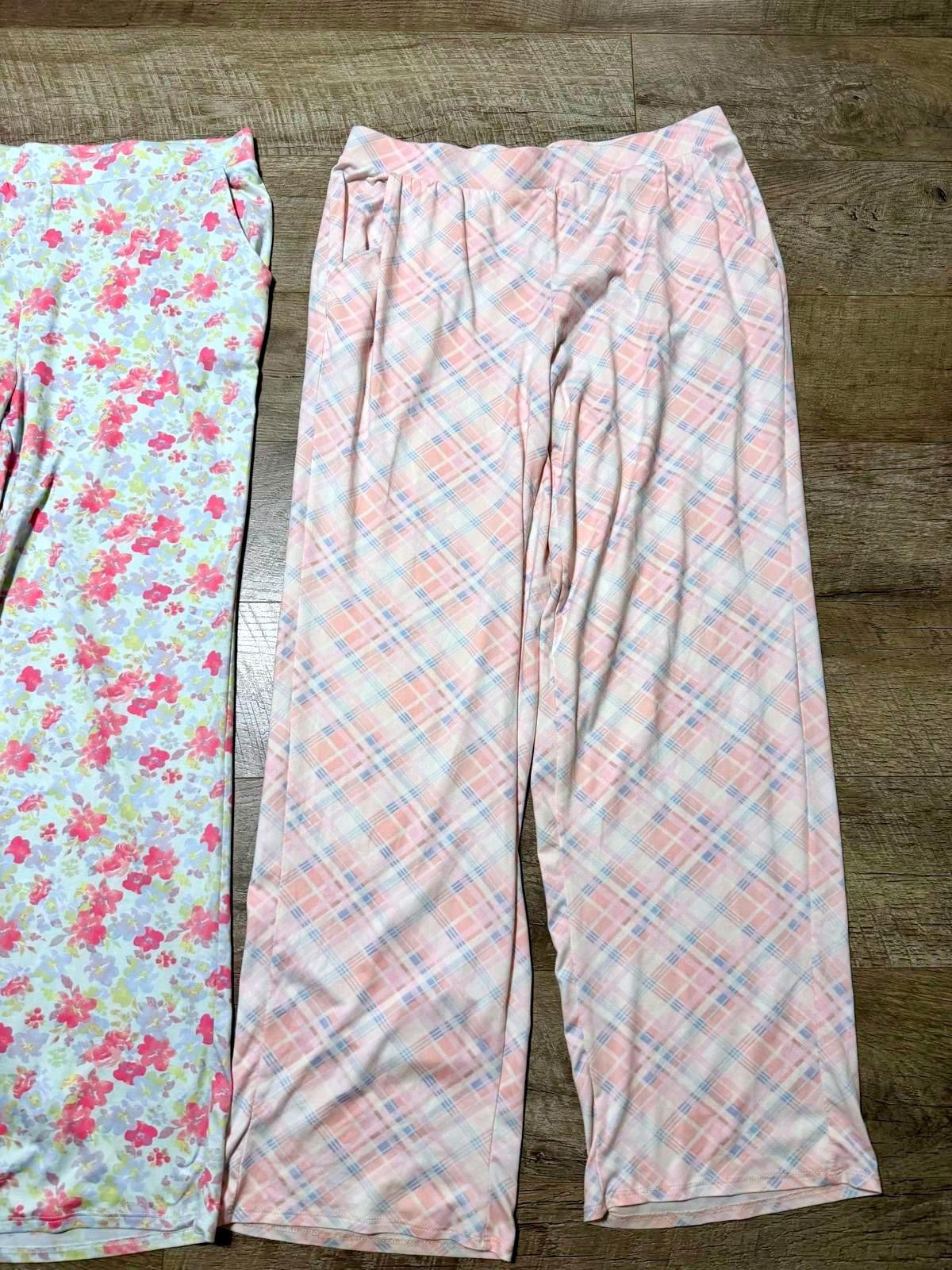 Other Jessica Simpson Pajama Pants Set Size ONE SIZE - 3 Thumbnail