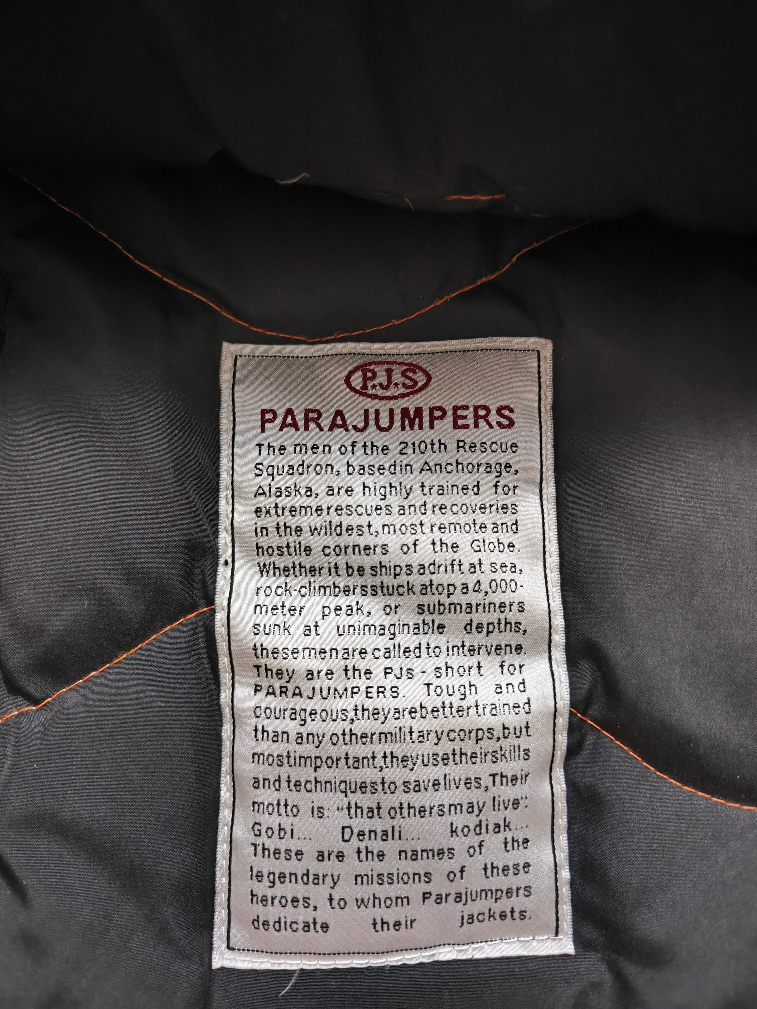 Parajumpers Parajumpers Parka Size M / US 6-8 / IT 42-44 - 16 Thumbnail