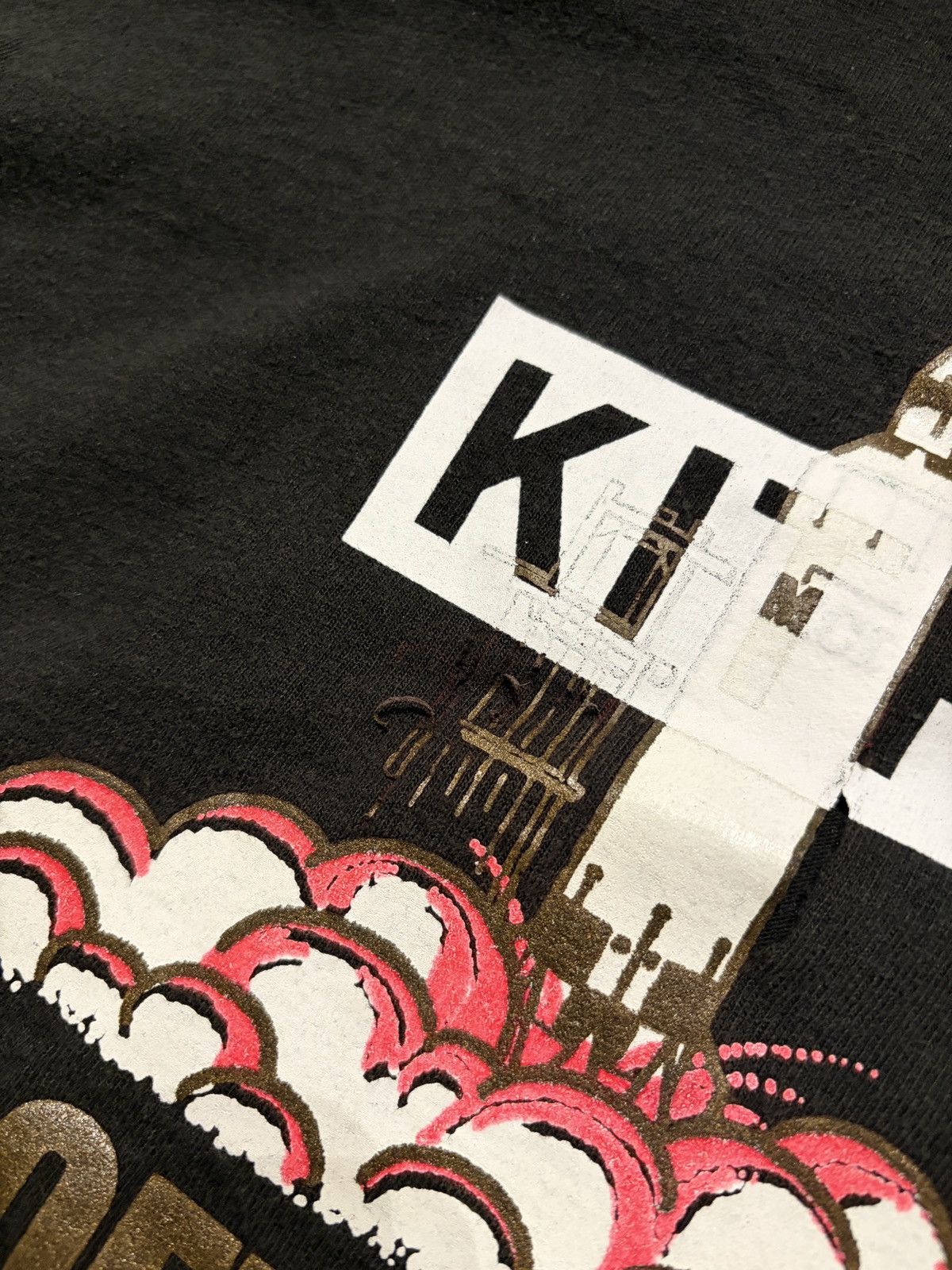 Kith Kith Vintage Program T-Shirt 1 of 1 Size US XL / EU 56 / 4 - 3 Thumbnail