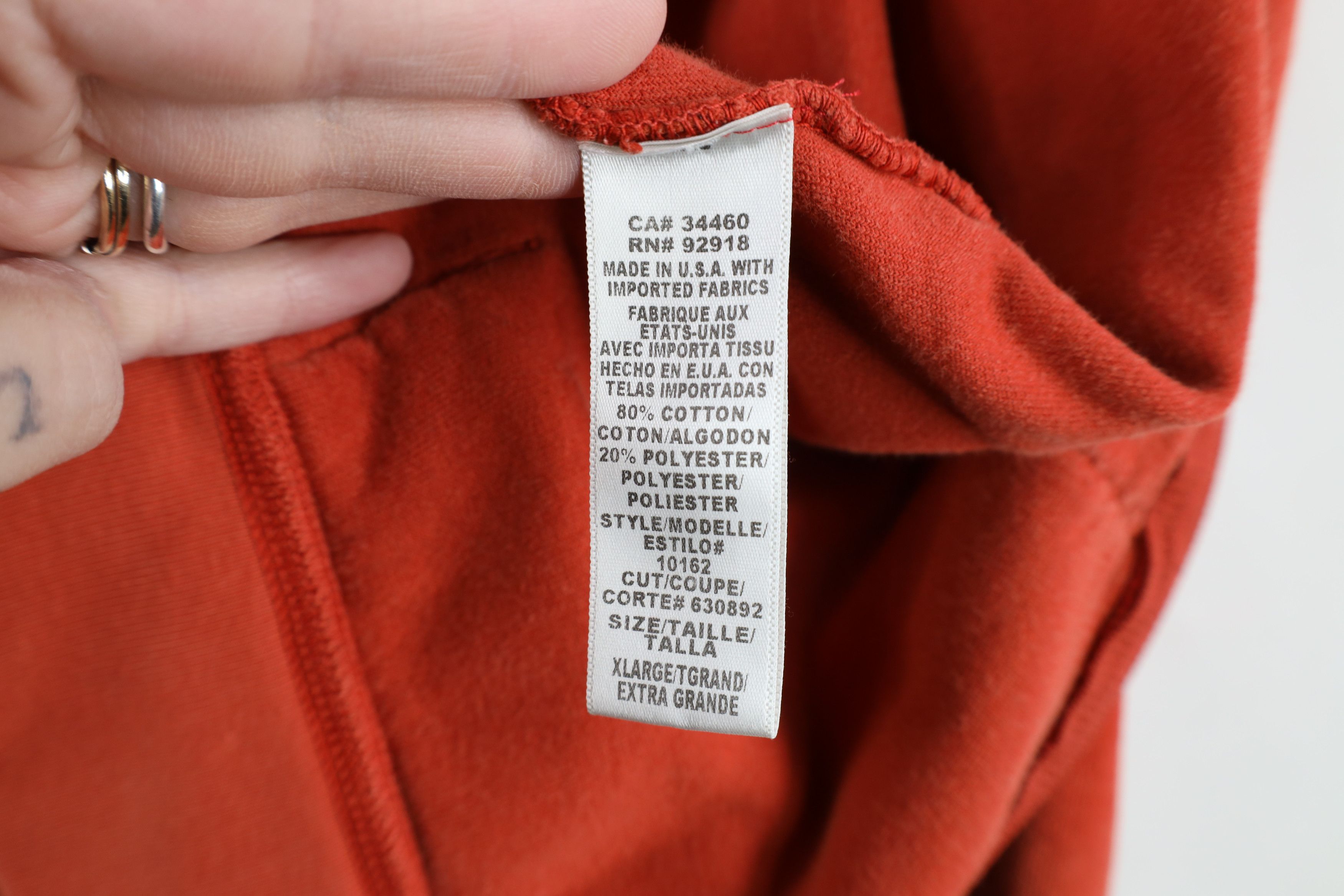 Juicy Couture × Vintage Vintage 90s Y2K Juicy Couture Velour Full Zip Hoodie USA Size S / US 4 / IT 40 - 10 Thumbnail