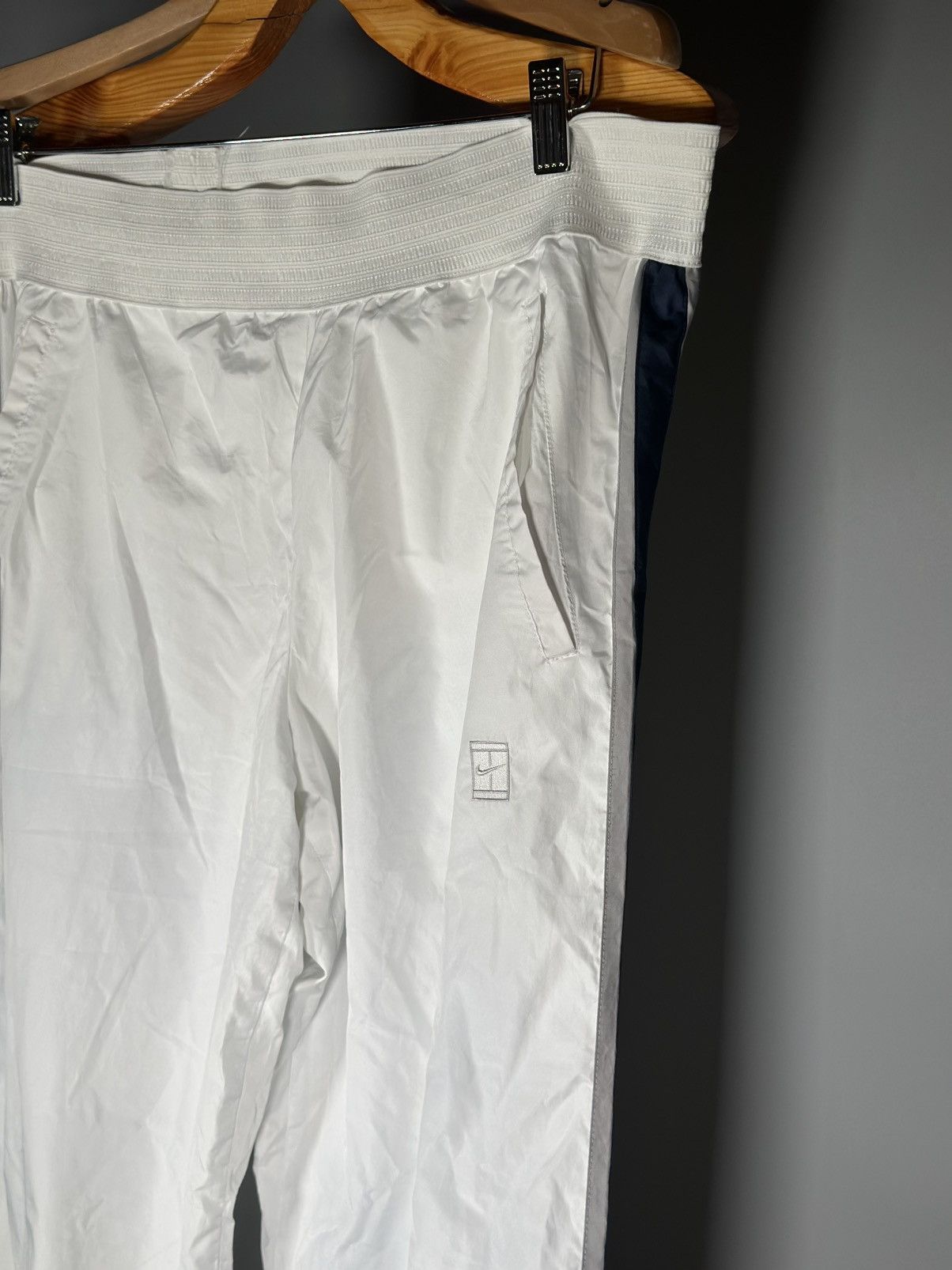 Nike Nike Court sport pants 🔥90ss Size US 33 - 9 Thumbnail