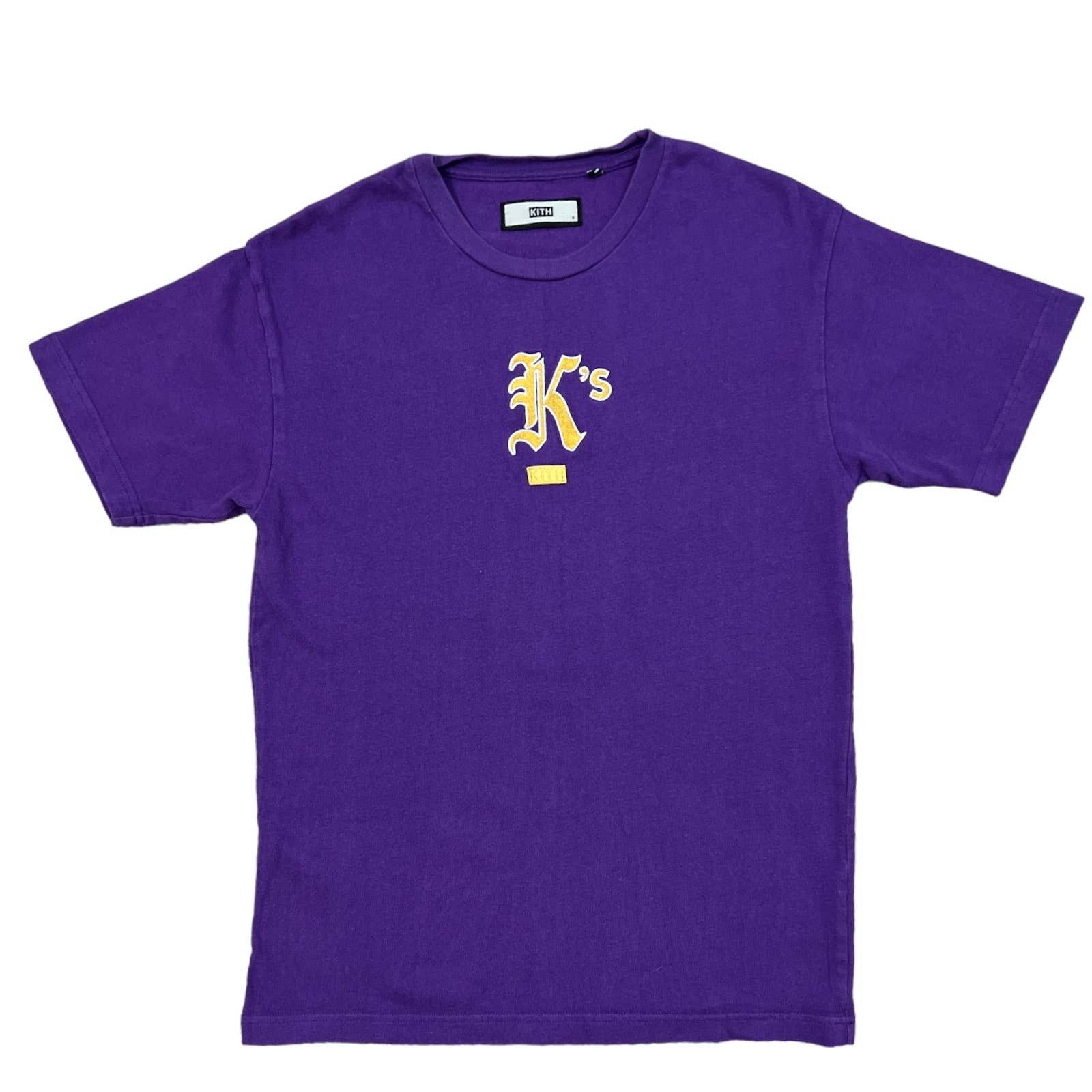 Kith Gothic K's Tee