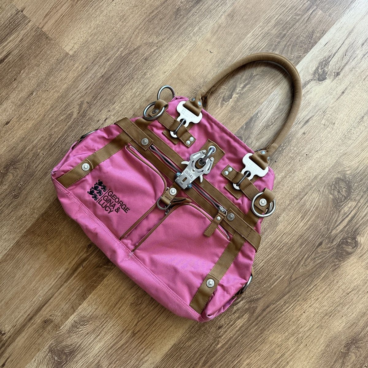 George Gina & Lucy Vintage GG&L bag Size ONE SIZE - 3 Thumbnail