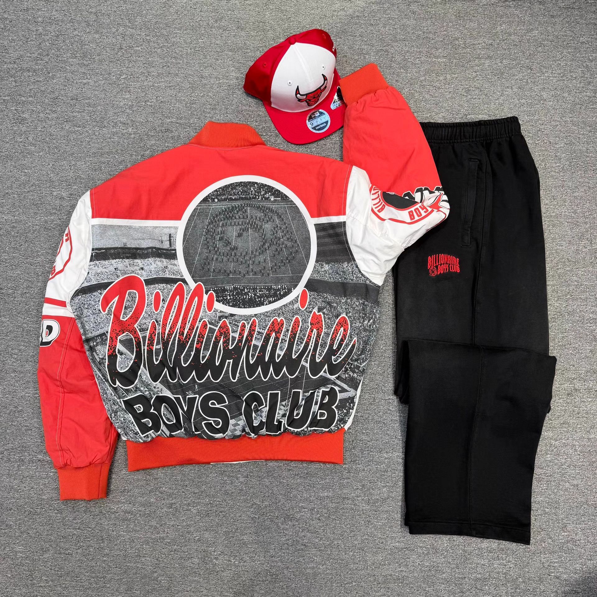 Billionaire Boys Club BBC Jacket。 Q5 Size US S / EU 44-46 / 1 - 6 Thumbnail