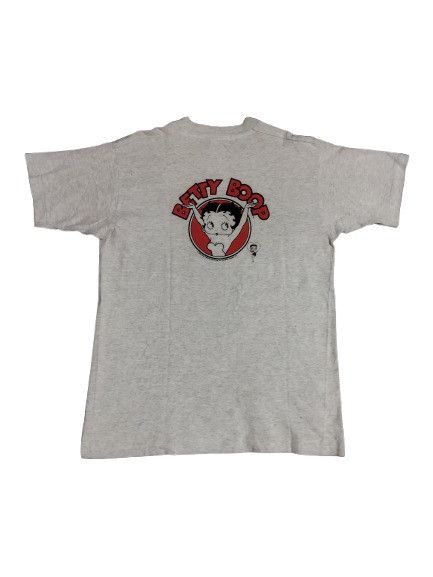Vintage Vintage 1994 Betty Boop Tee Size US L / EU 52-54 / 3 - 2 Thumbnail