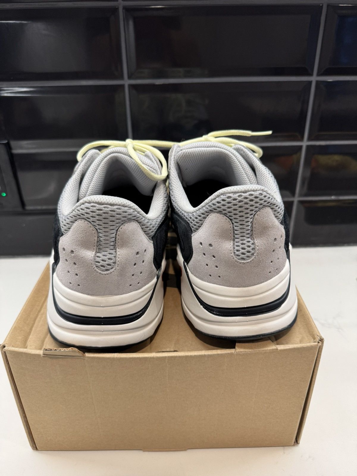 Adidas × Kanye West Adidas Yeezy Boost 700 “Wave Runner” – Size 14 Size US 14 / EU 47 - 6 Thumbnail